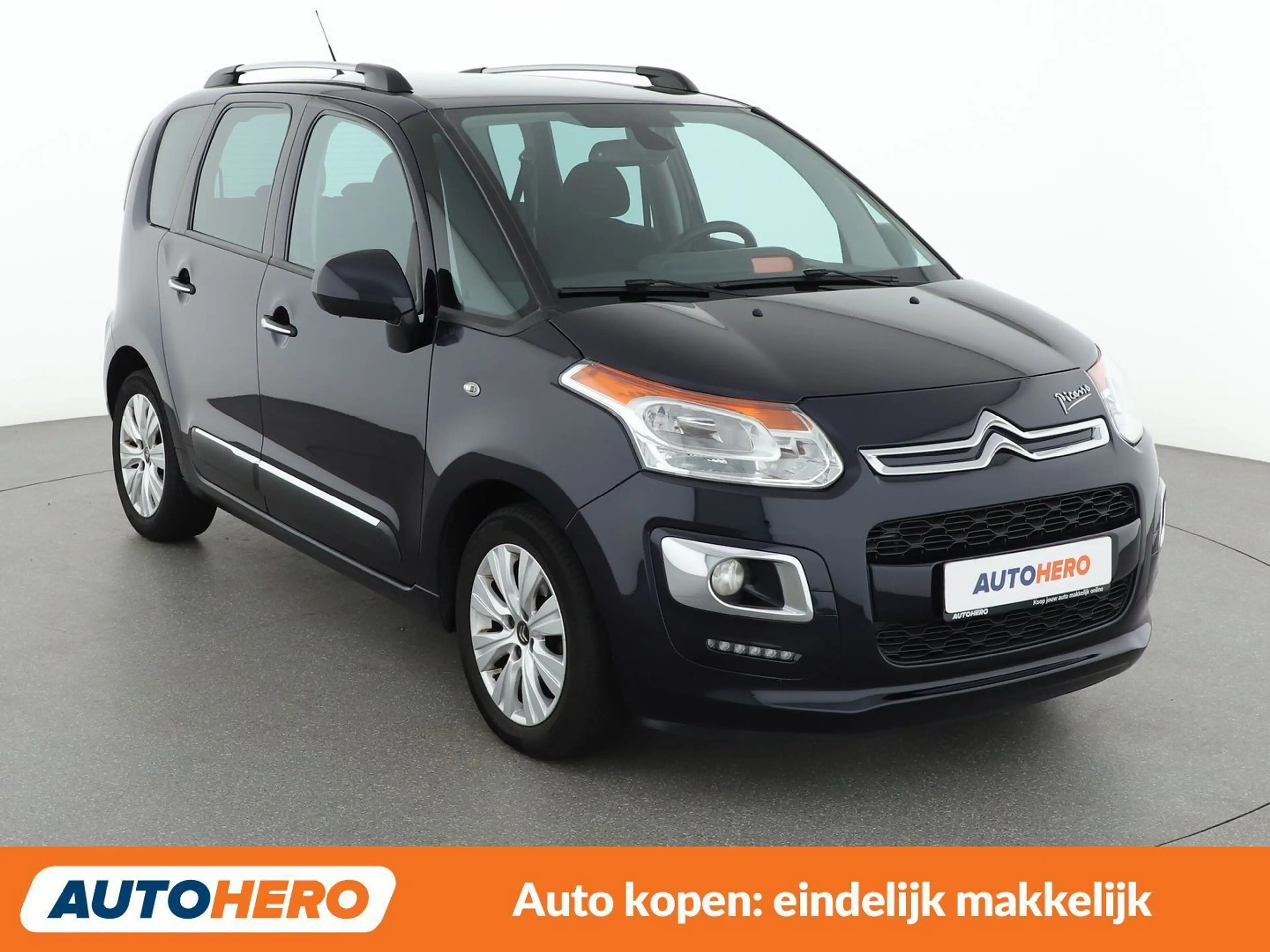 Citroen C3 Picasso 1.2 PureTech Exclusive — photo 8
