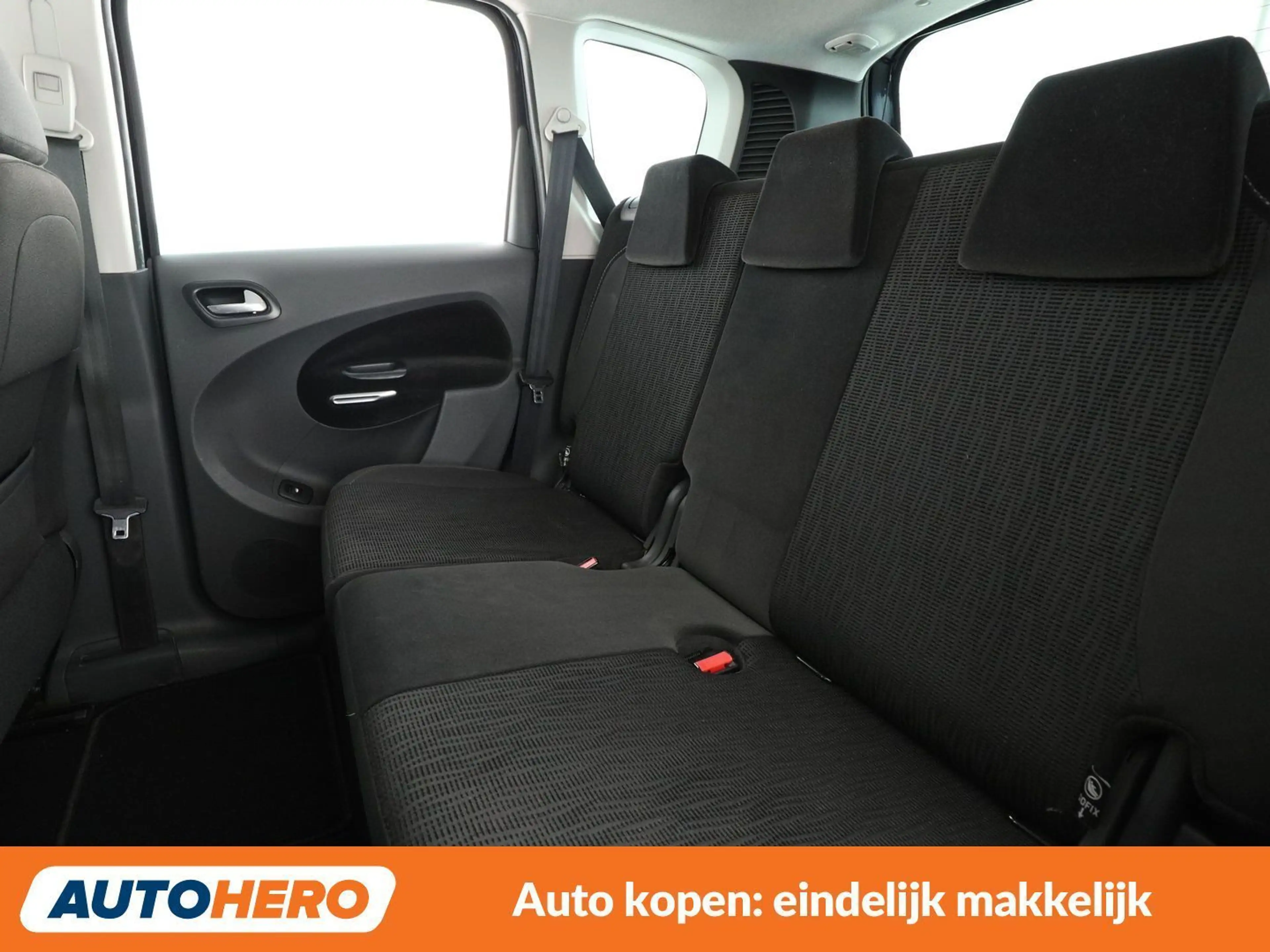 Citroen C3 Picasso 1.2 PureTech Exclusive — photo 14