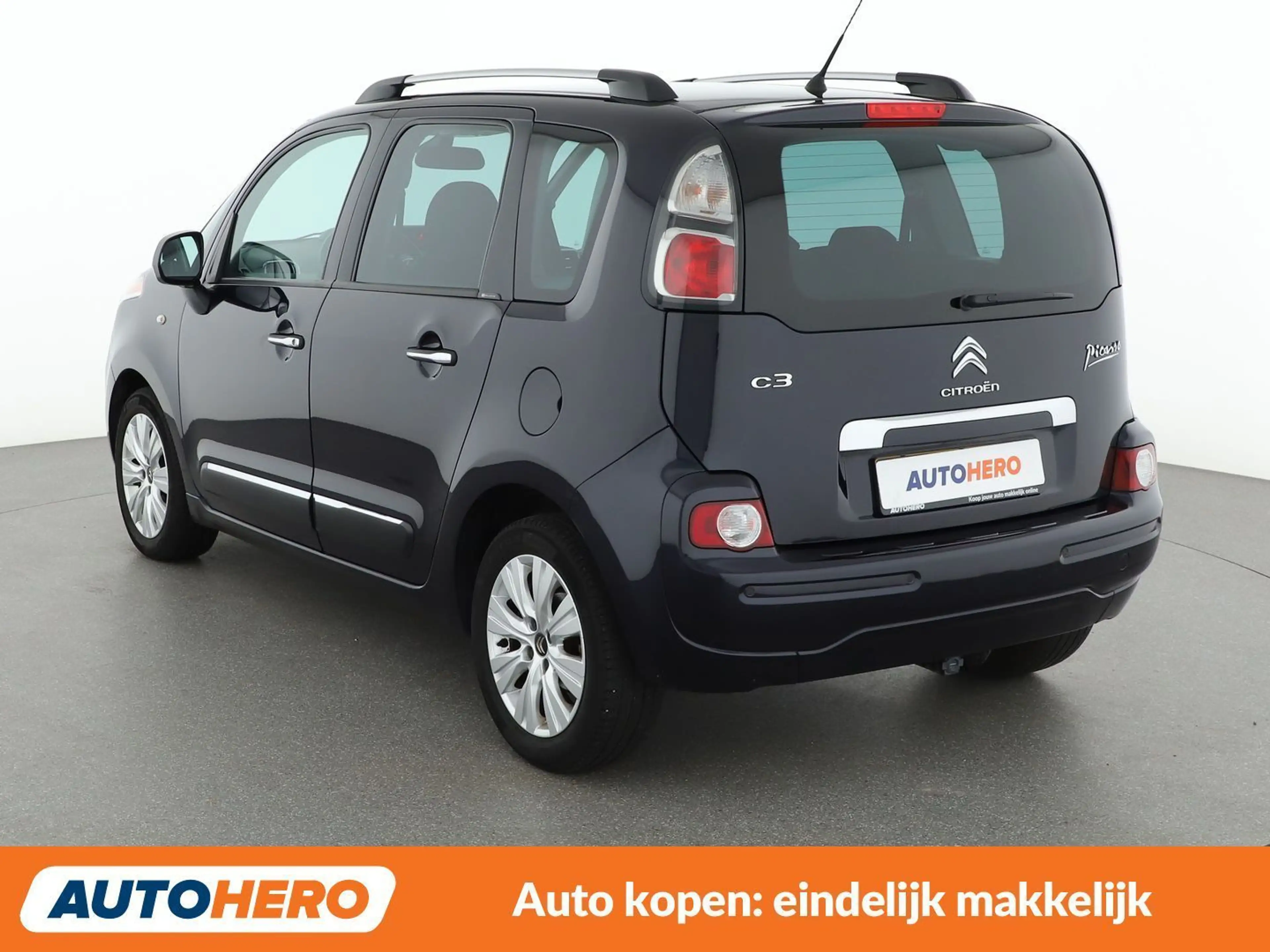 Citroen C3 Picasso 1.2 PureTech Exclusive — photo 4