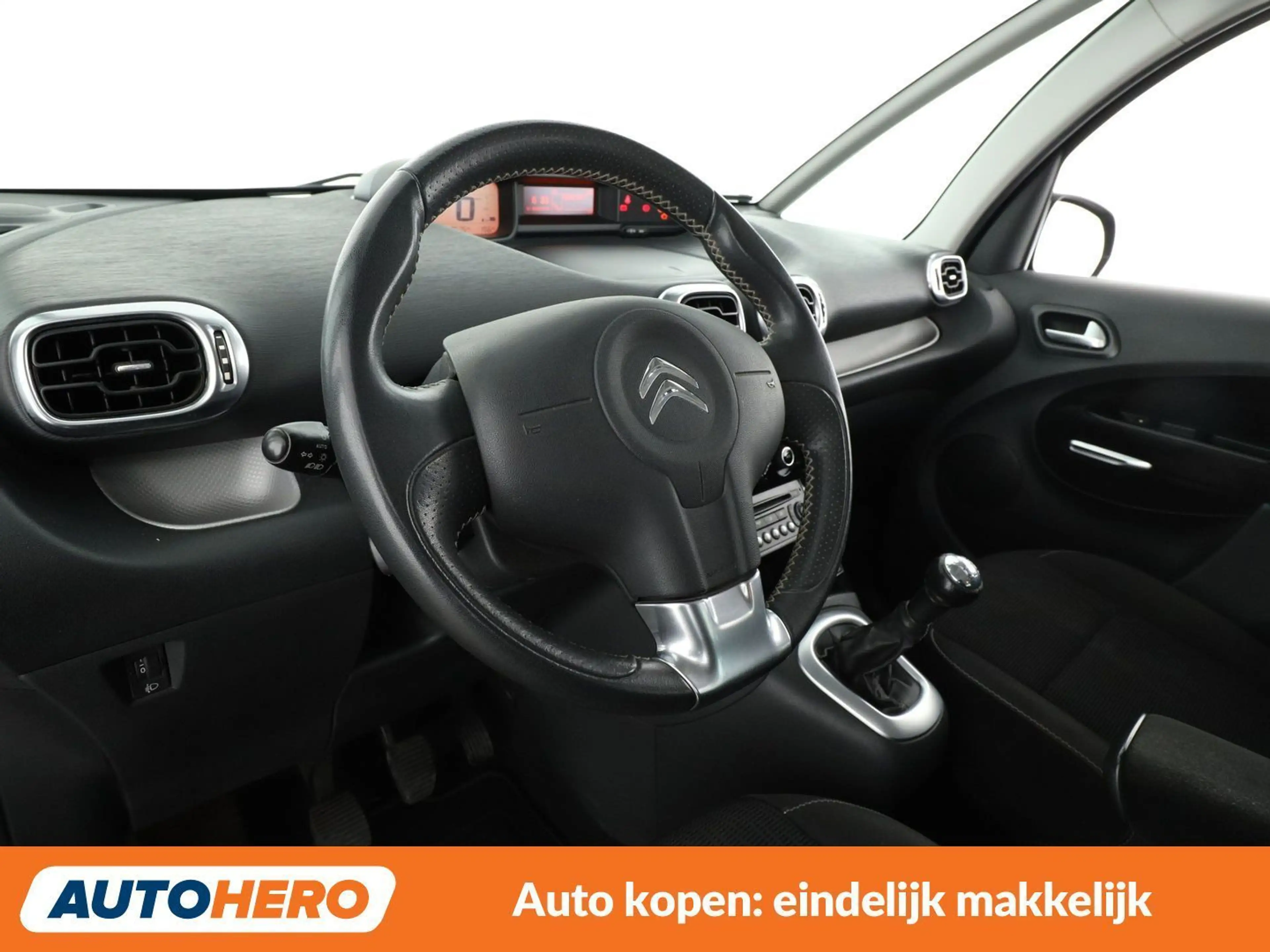 Citroen C3 Picasso 1.2 PureTech Exclusive — photo 11