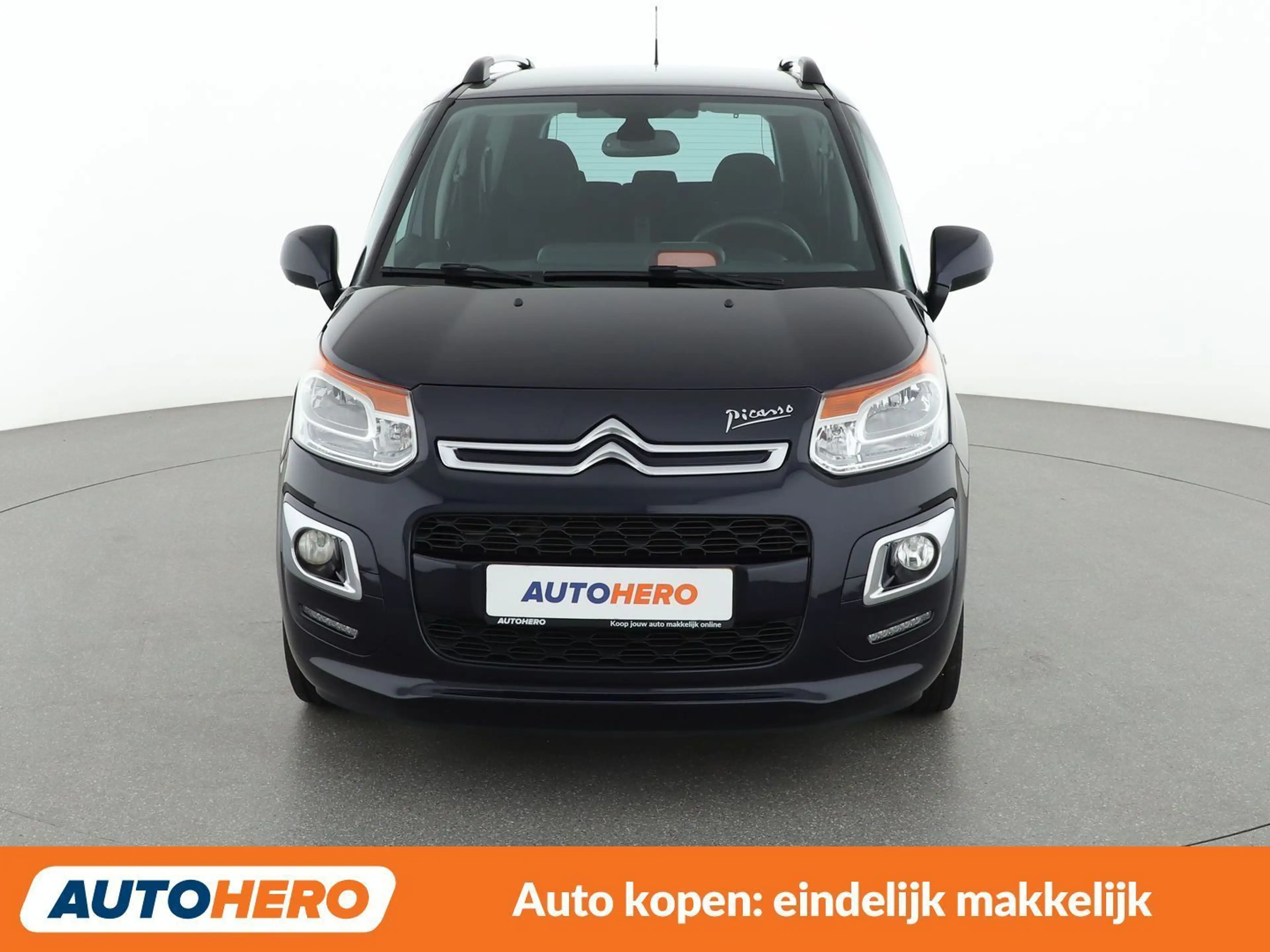 Citroen C3 Picasso 1.2 PureTech Exclusive — photo 9