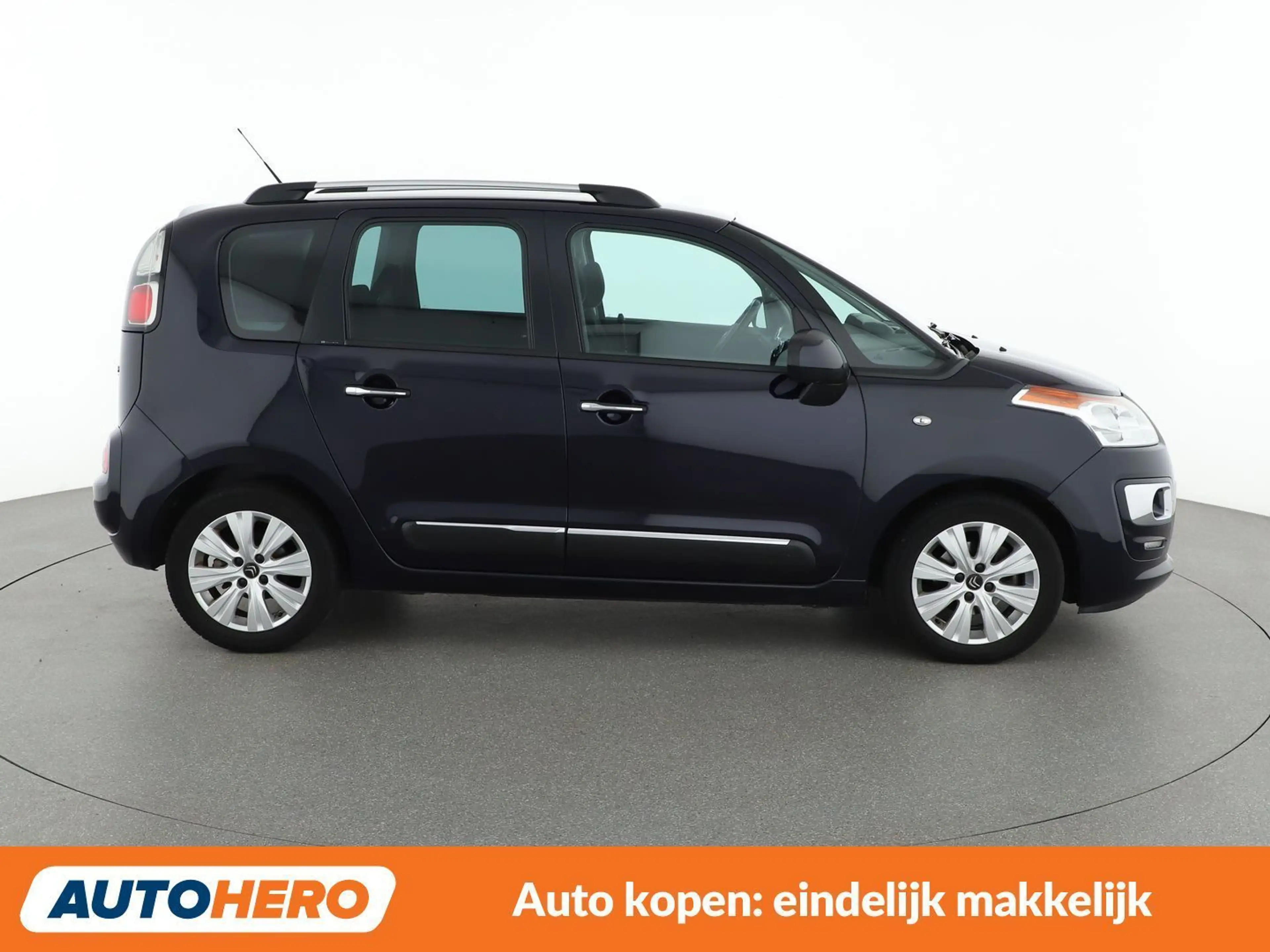 Citroen C3 Picasso 1.2 PureTech Exclusive — photo 7