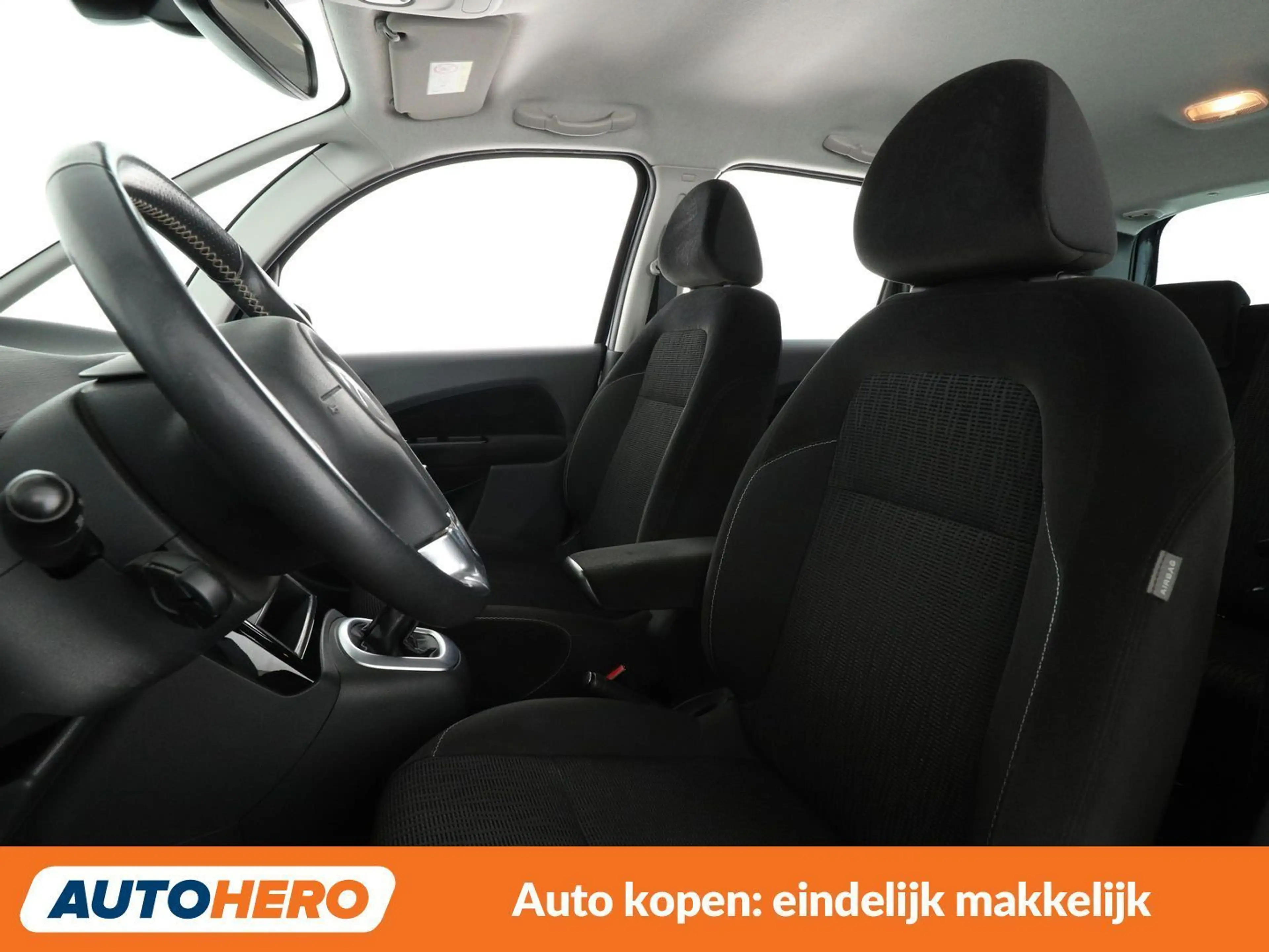 Citroen C3 Picasso 1.2 PureTech Exclusive — photo 10