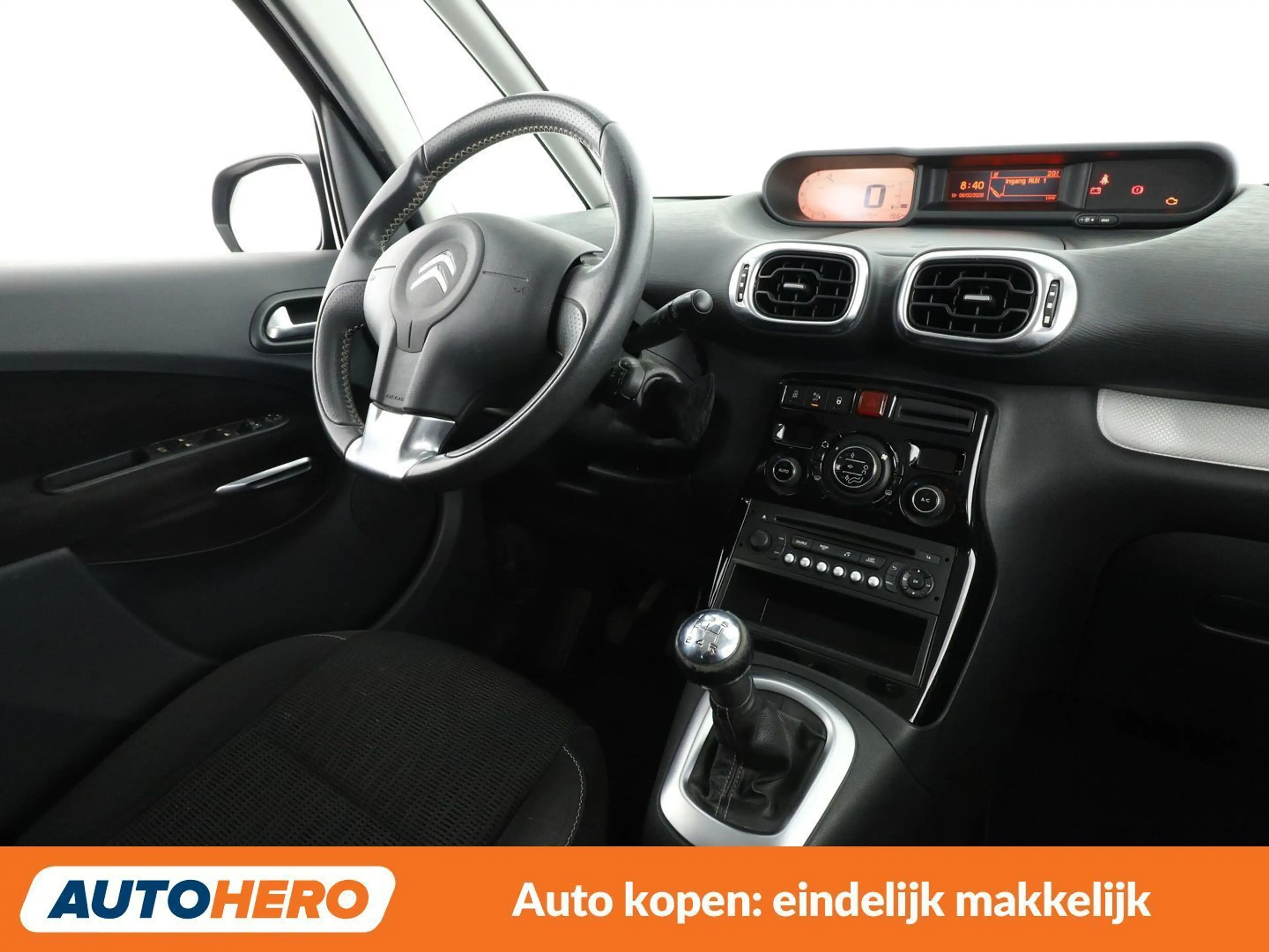 Citroen C3 Picasso 1.2 PureTech Exclusive — photo 13