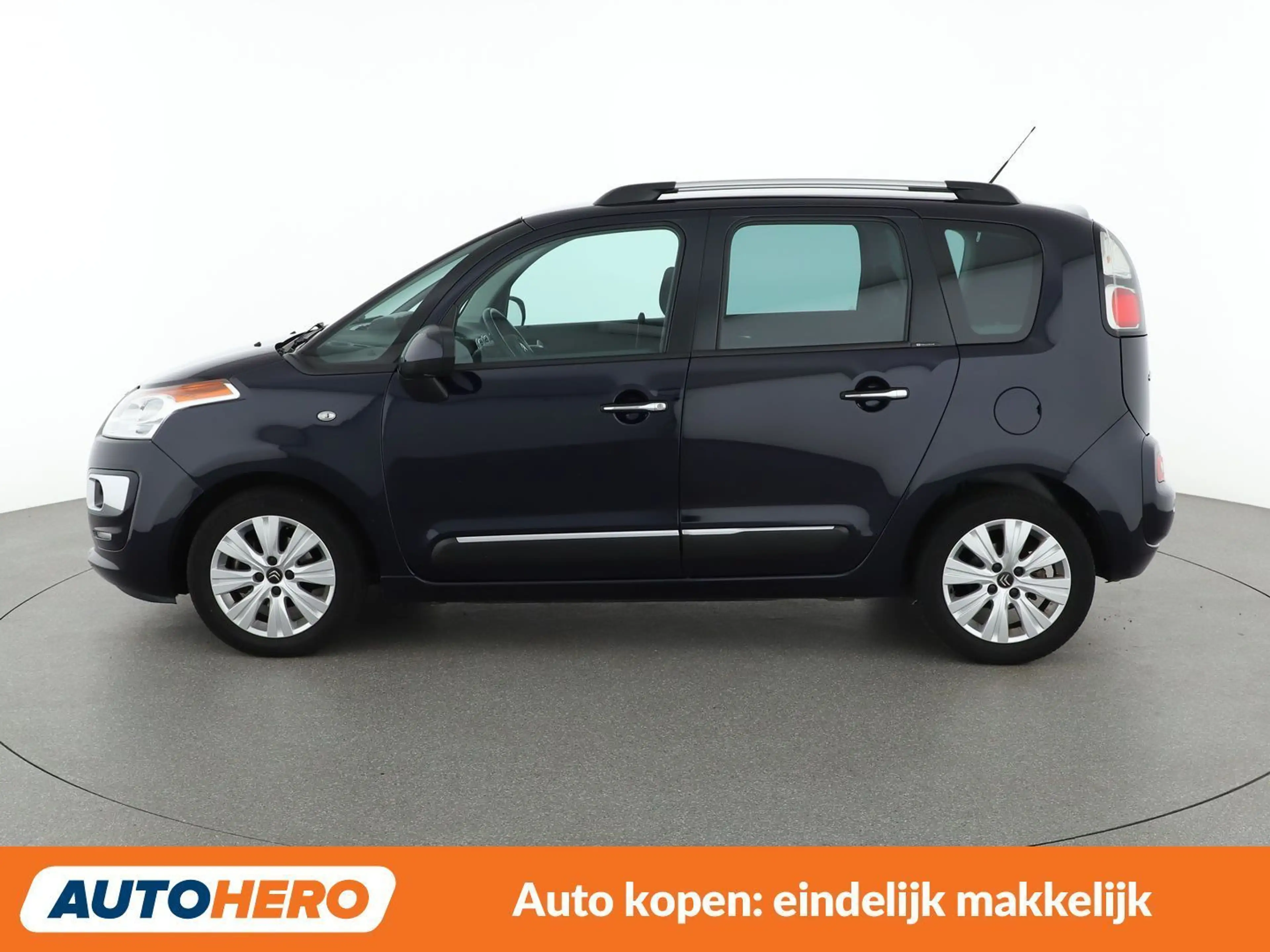 Citroen C3 Picasso 1.2 PureTech Exclusive — photo 3