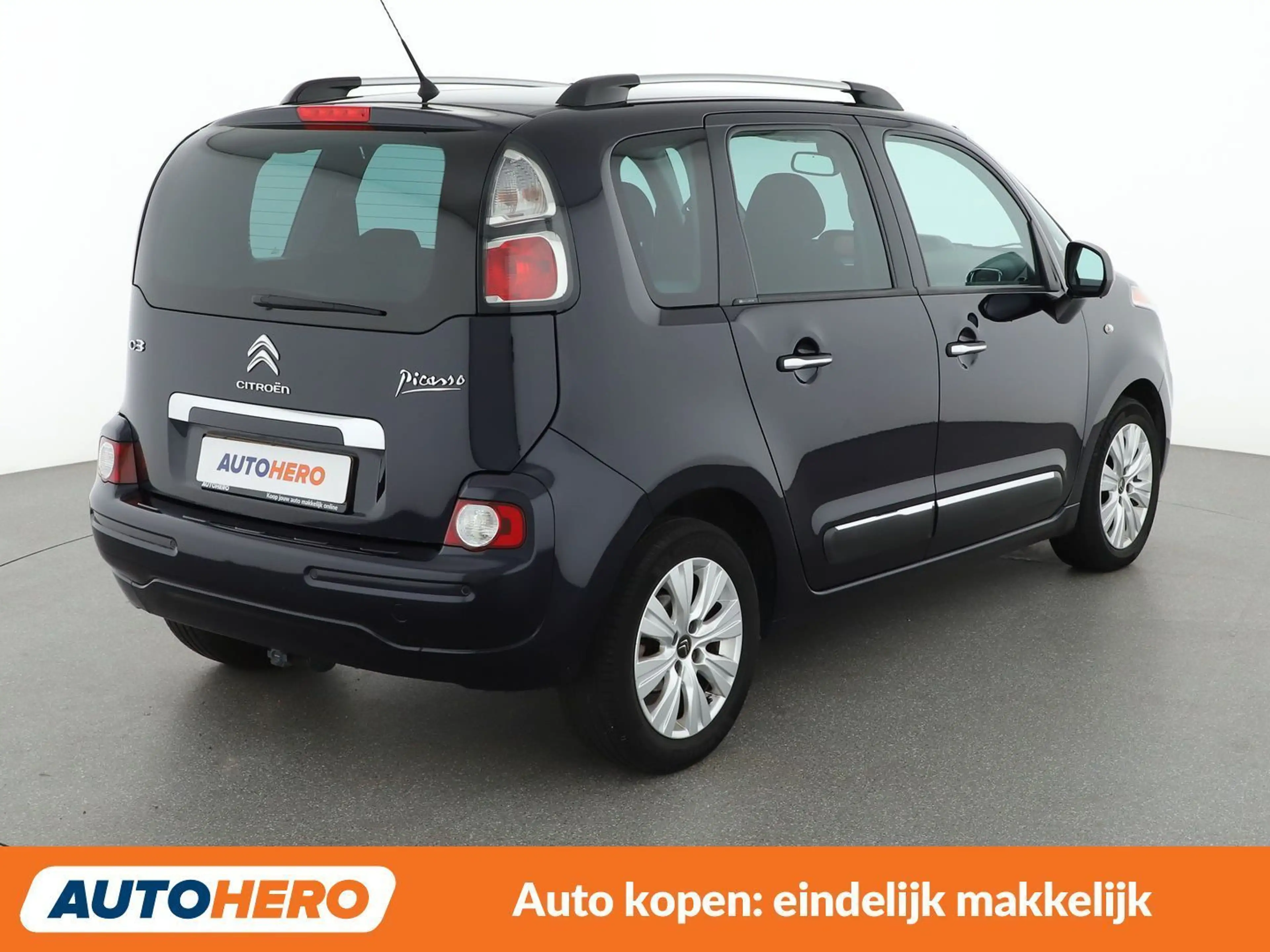 Citroen C3 Picasso 1.2 PureTech Exclusive — photo 6