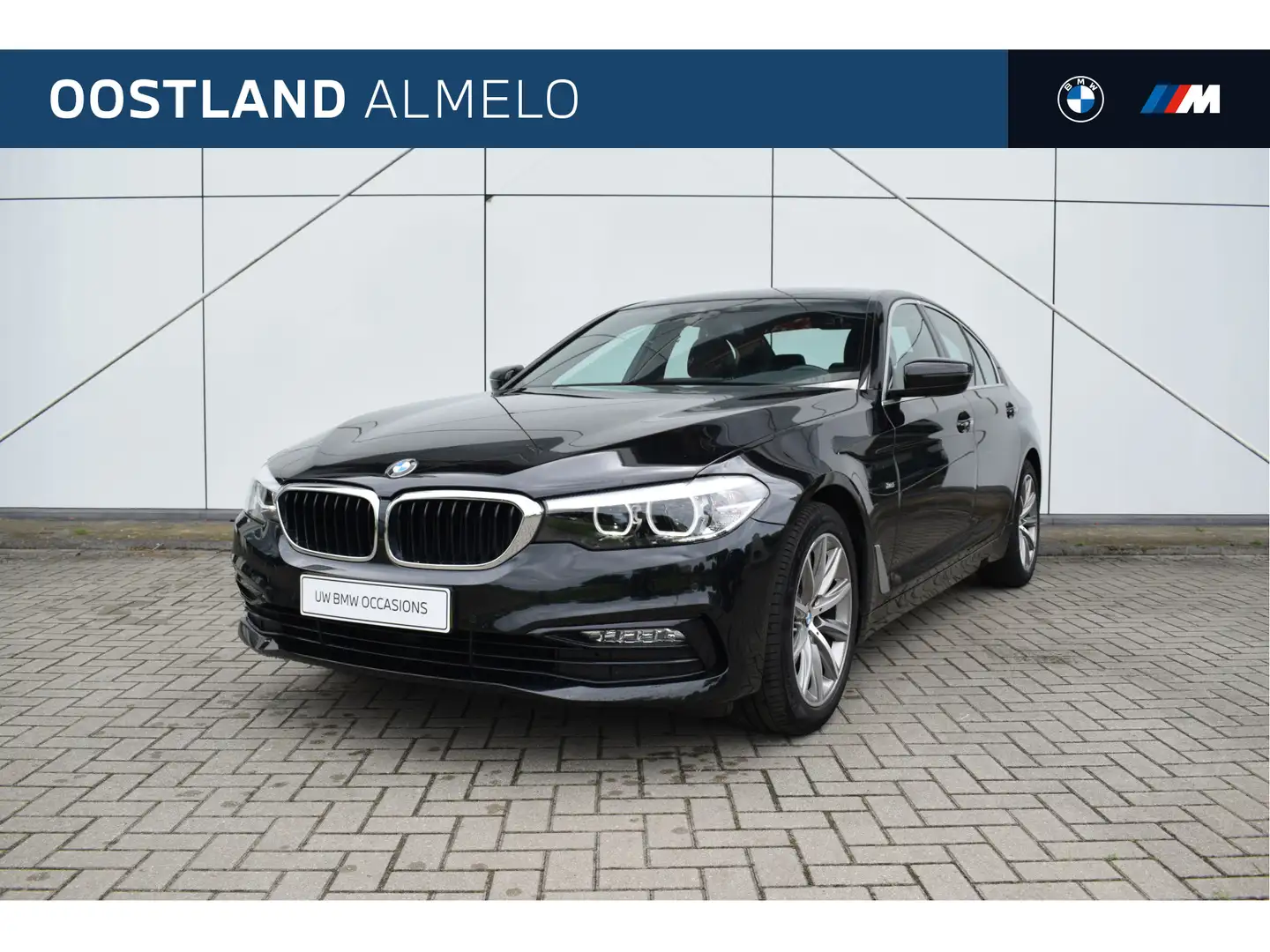 BMW 520 5 Serie 520i Executive Sport Line Automaat / Sport Noir - 1