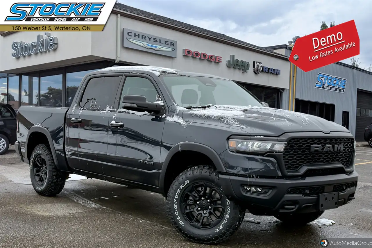 2026 RAM 1500