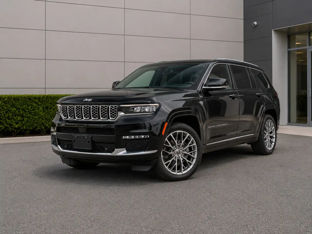 2022 Jeep Grand Cherokee