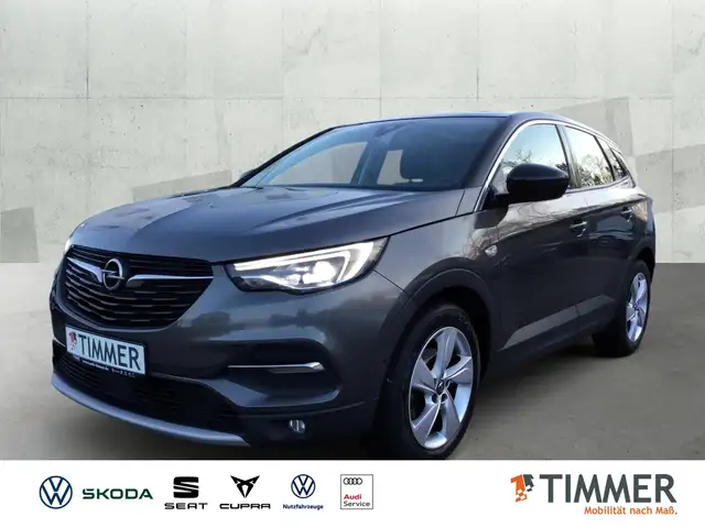 Opel 1.2 Turbo INNOVATION *PANO*RKAM*SHZ*AHK*NAVI*GJR*