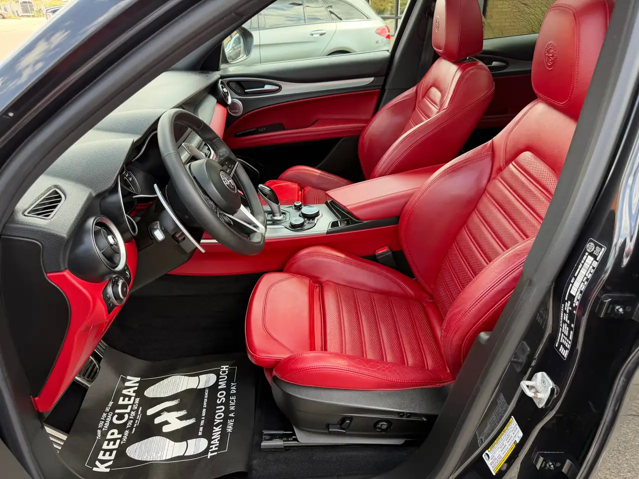 Alfa Romeo Stelvio fotografie Alfa Romeo Stelvio