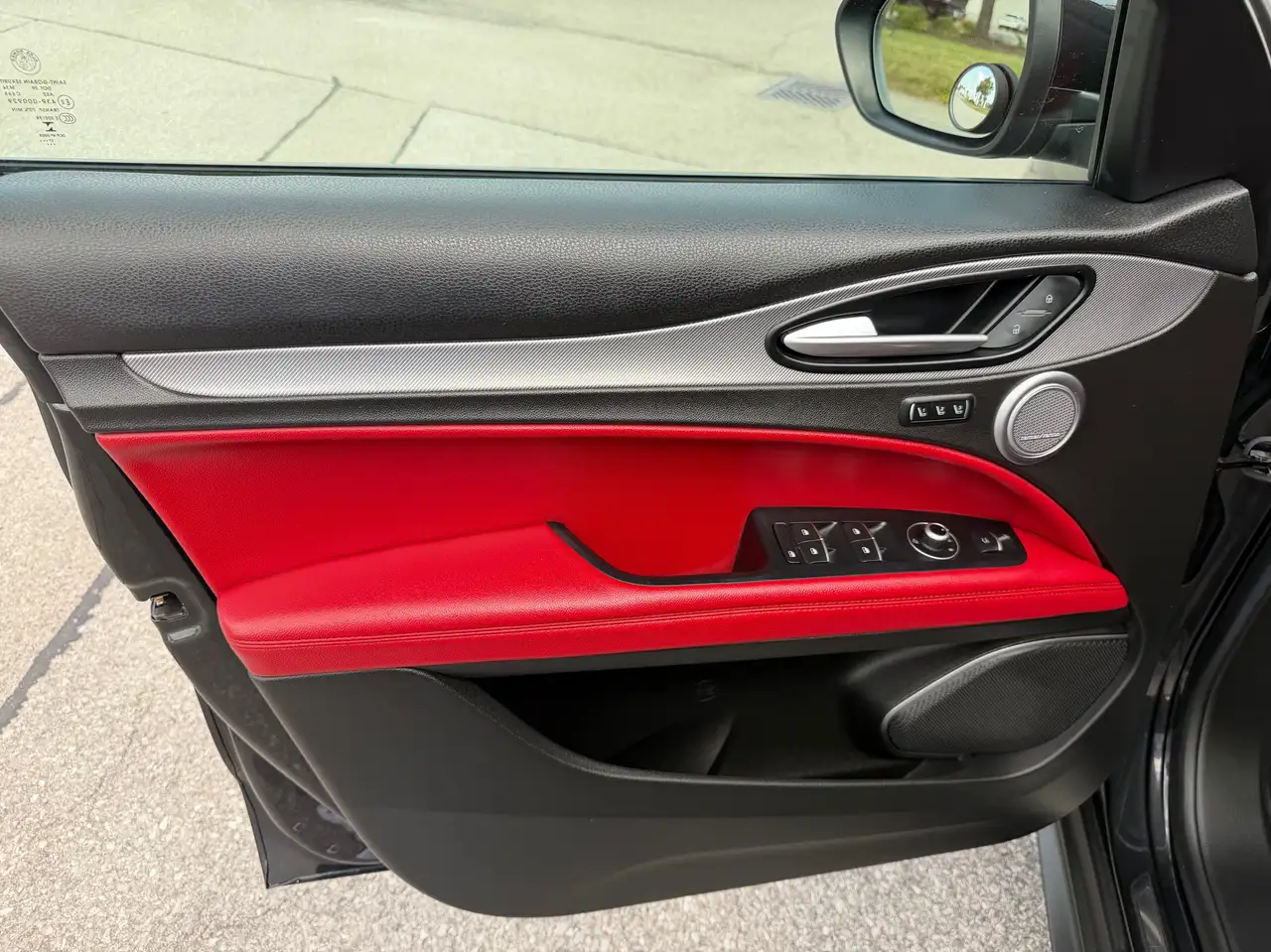 Alfa Romeo Stelvio fotografie Alfa Romeo Stelvio