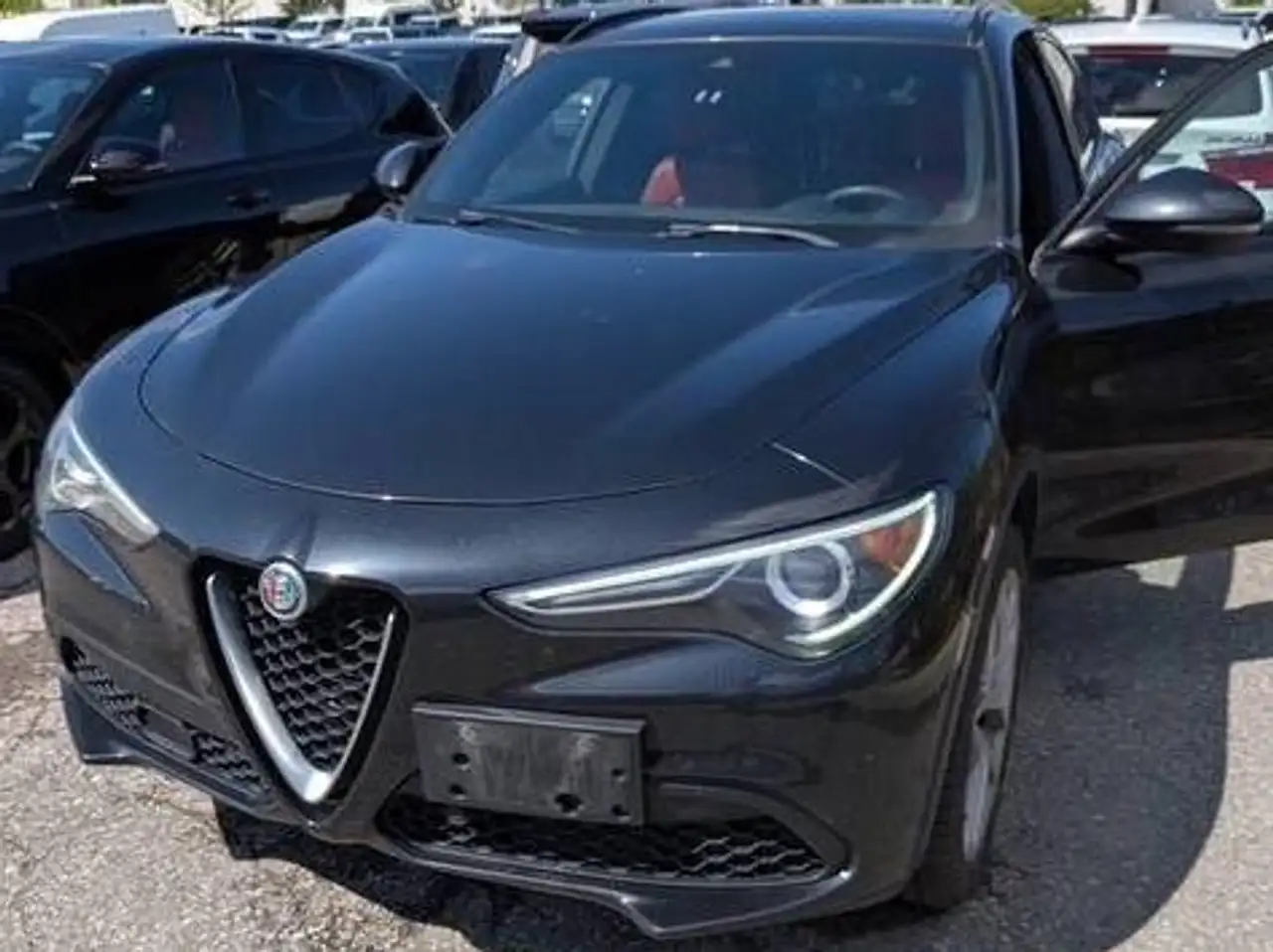 2018 Alfa Romeo Stelvio