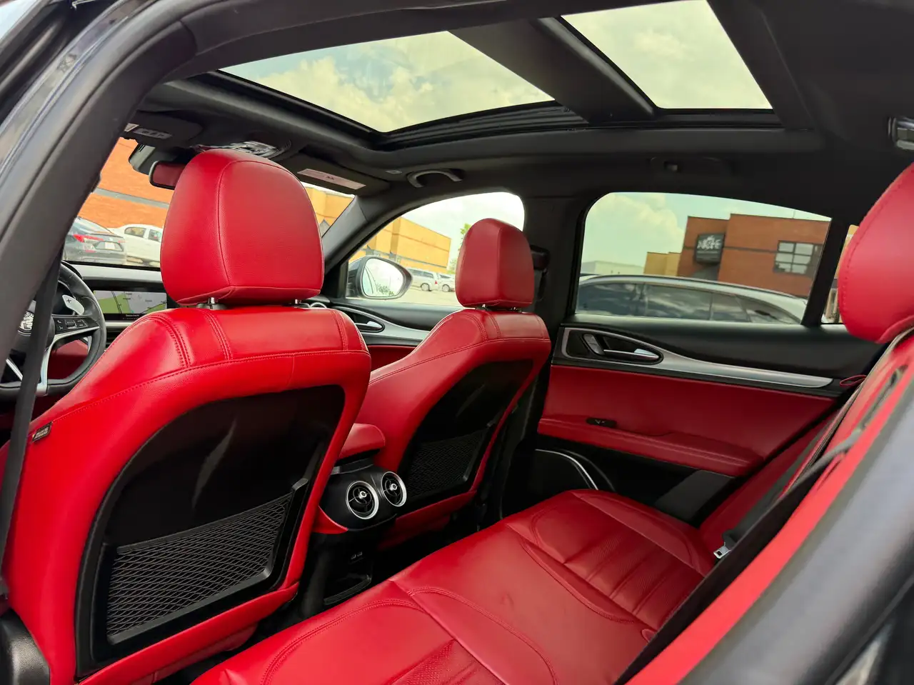 Alfa Romeo Stelvio fotografie Alfa Romeo Stelvio