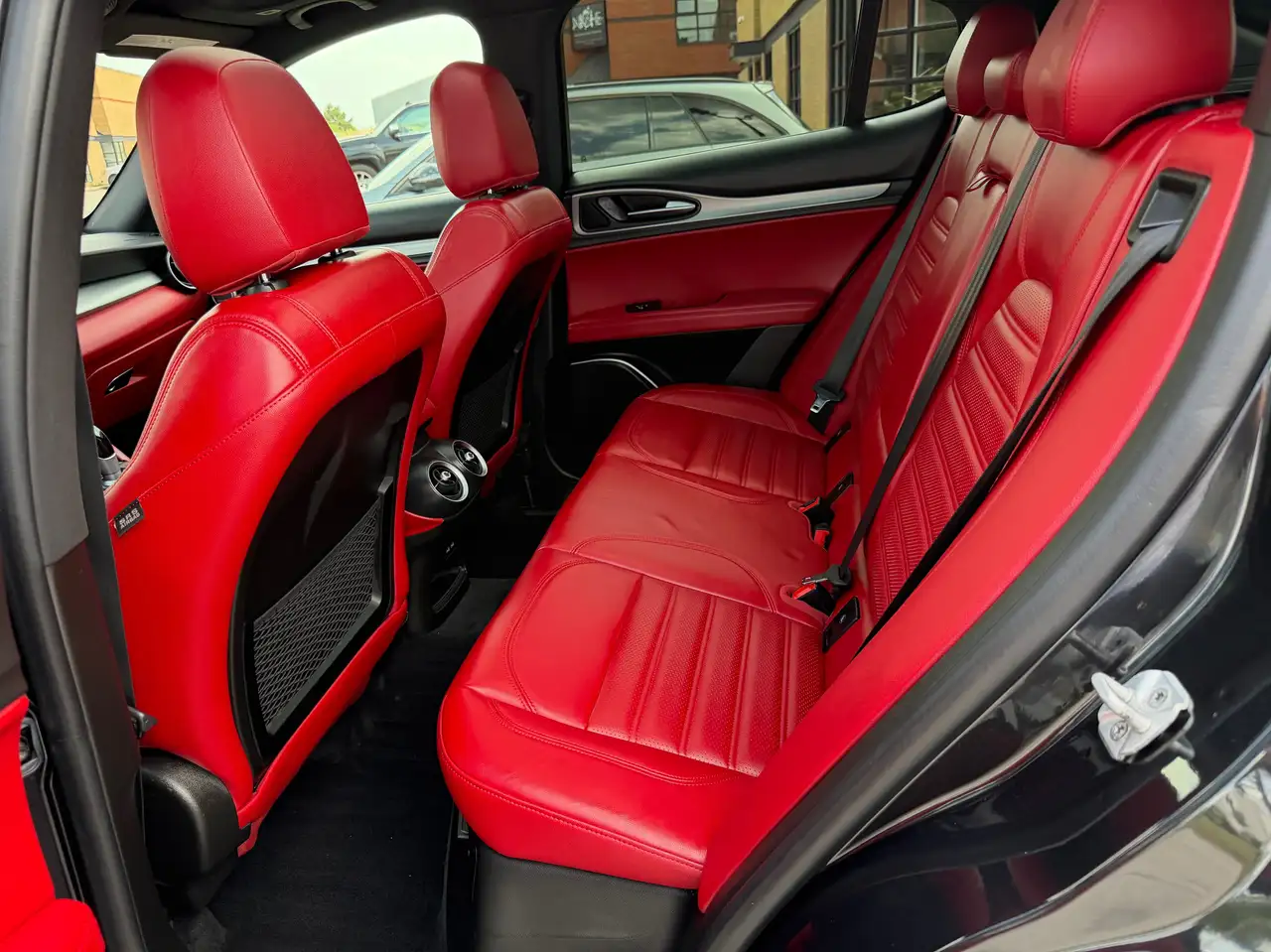 Alfa Romeo Stelvio fotografie Alfa Romeo Stelvio