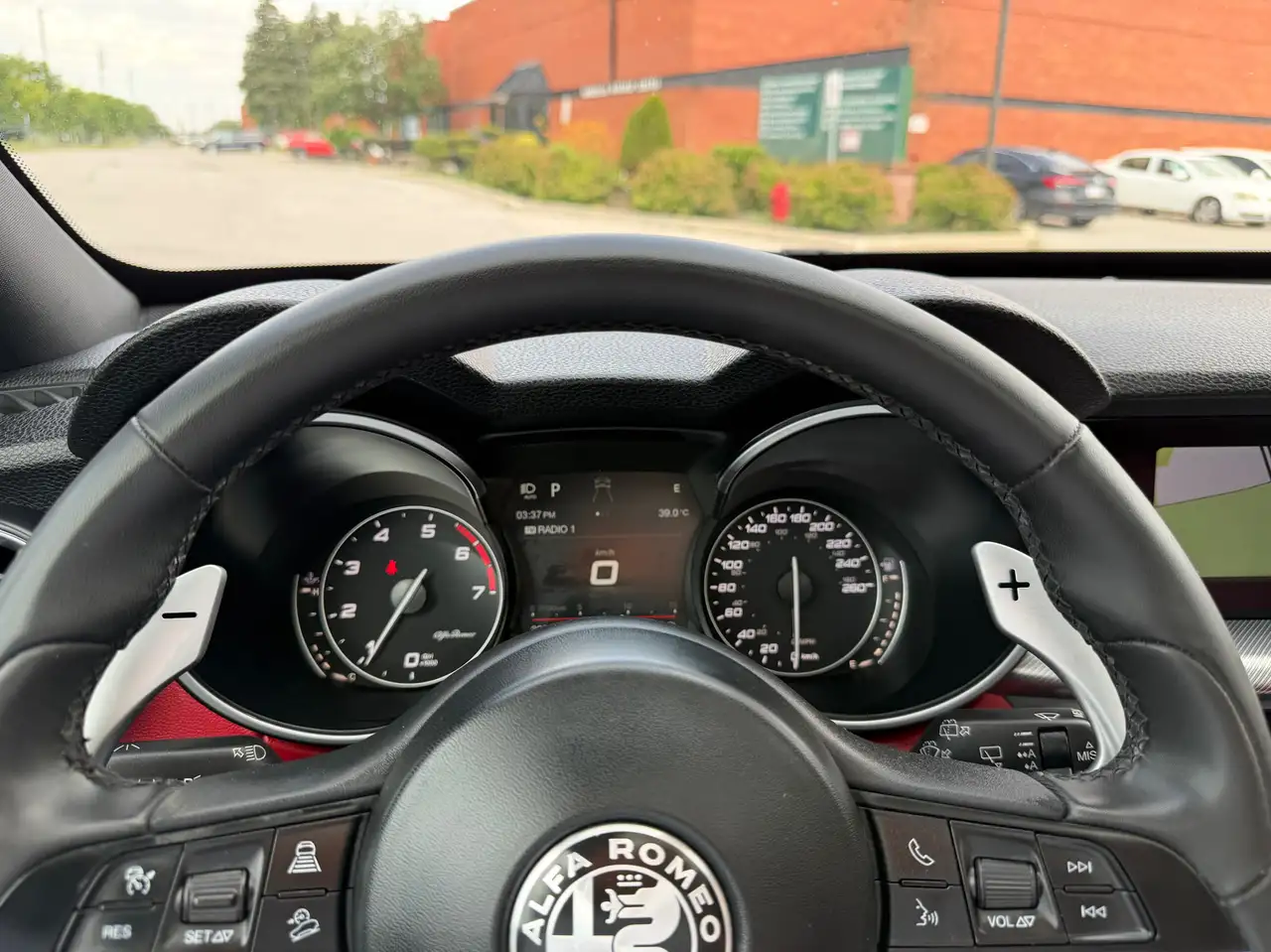 Alfa Romeo Stelvio fotografie Alfa Romeo Stelvio