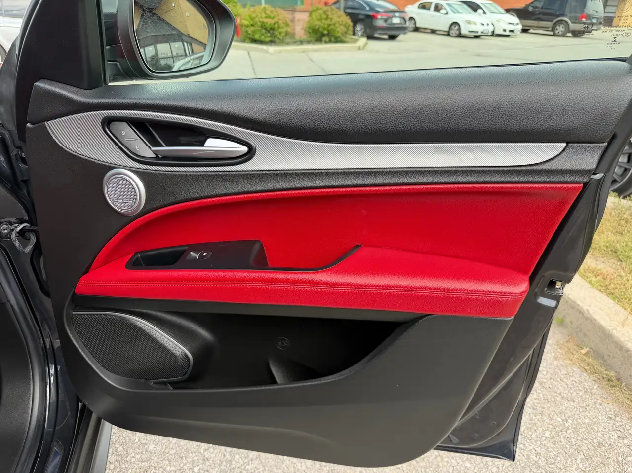 Alfa Romeo Stelvio fotografie Alfa Romeo Stelvio
