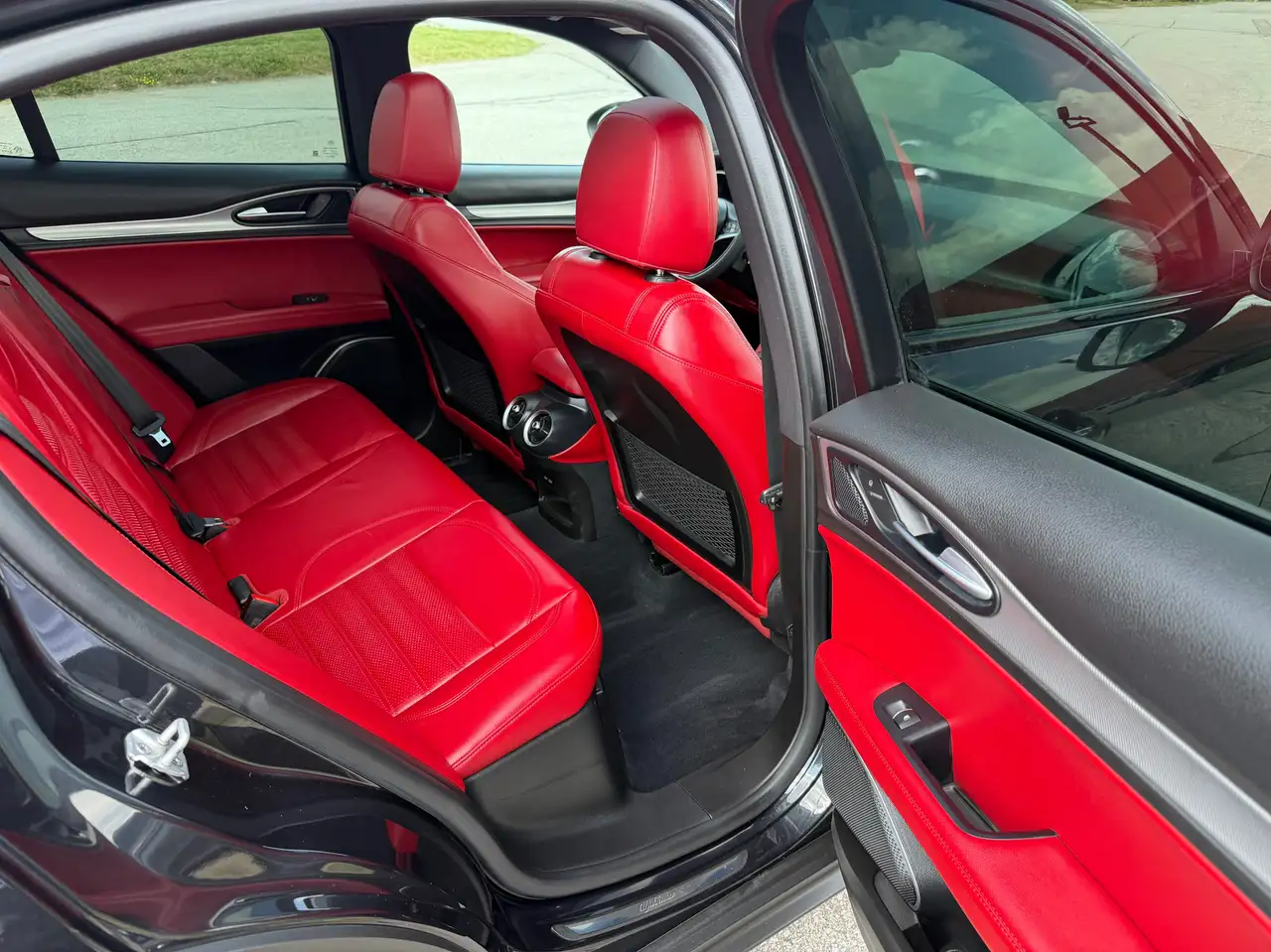 Alfa Romeo Stelvio fotografie Alfa Romeo Stelvio