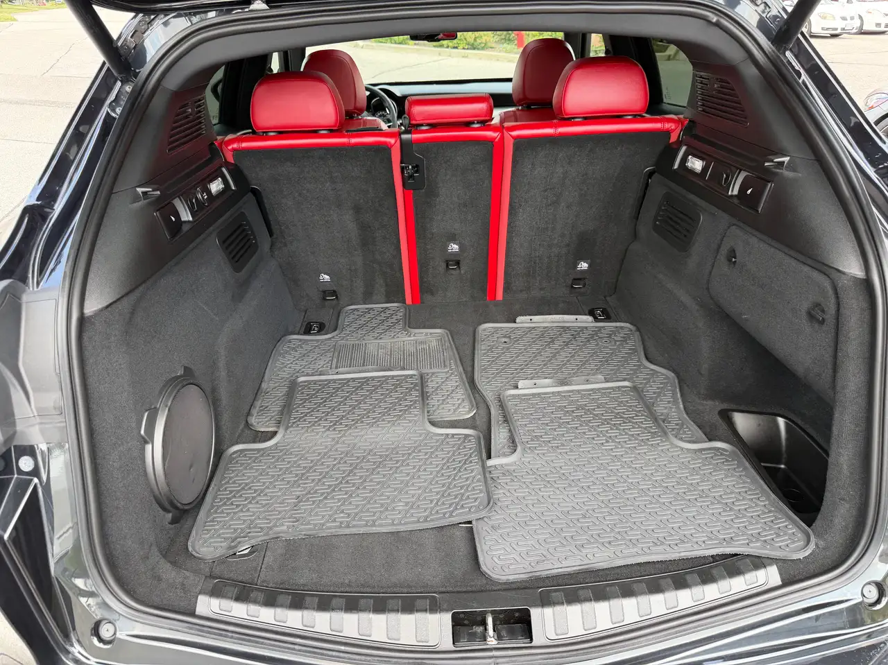 Alfa Romeo Stelvio fotografie Alfa Romeo Stelvio
