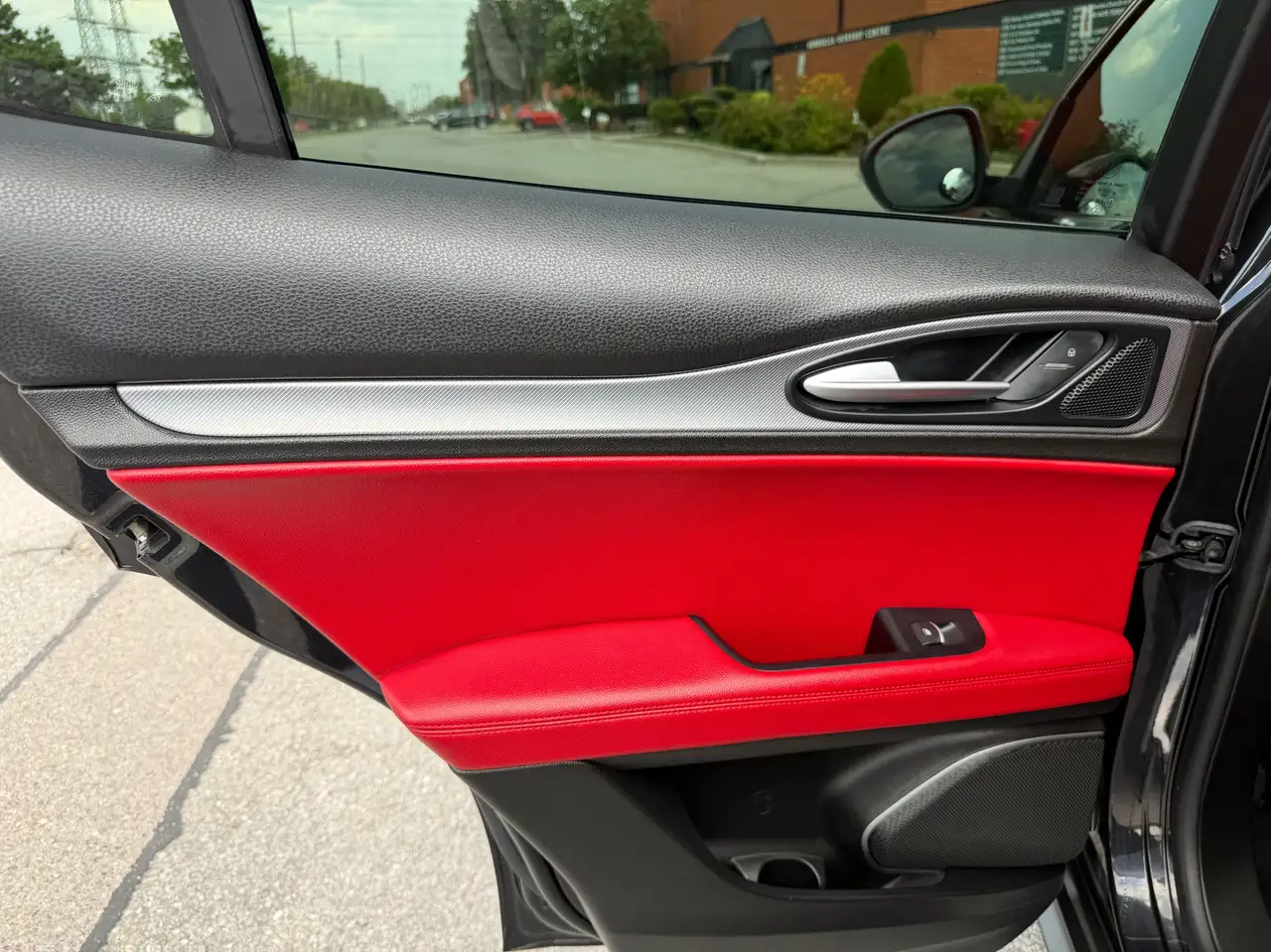 Alfa Romeo Stelvio fotografie Alfa Romeo Stelvio
