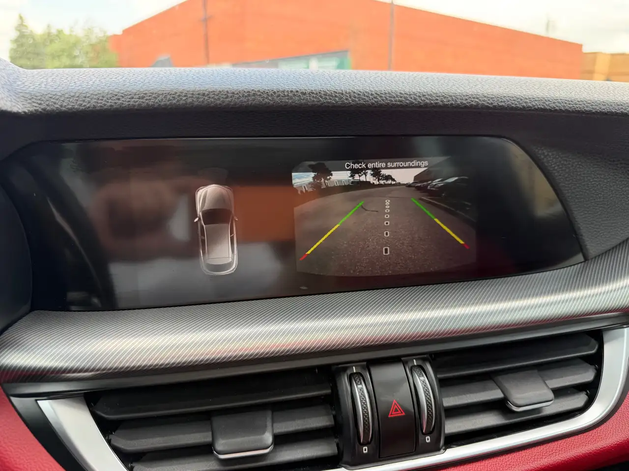 Alfa Romeo Stelvio fotografie Alfa Romeo Stelvio