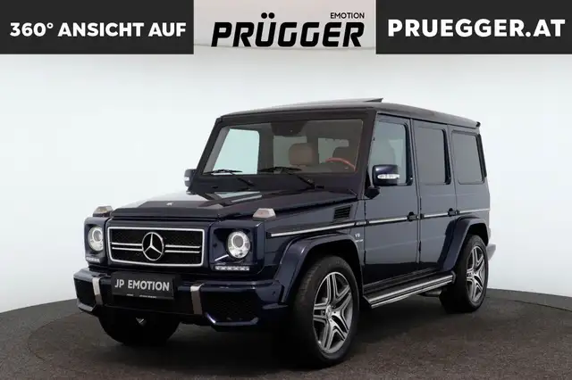 Mercedes-Benz G 55 AMG G 55 AMG