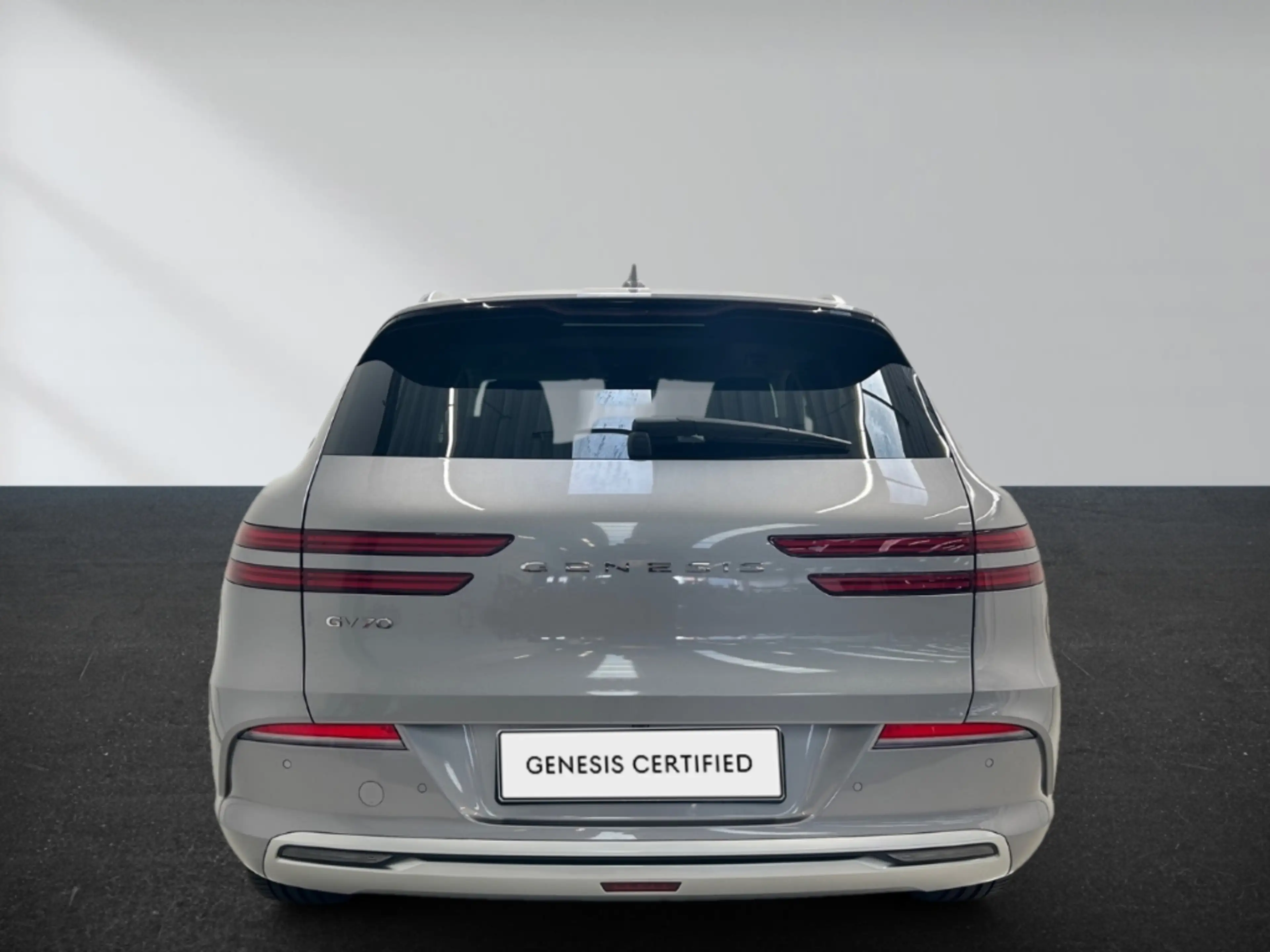 Genesis GV70 Sport Electrified 4WD AD El. Panodach Leder Memory — photo 7