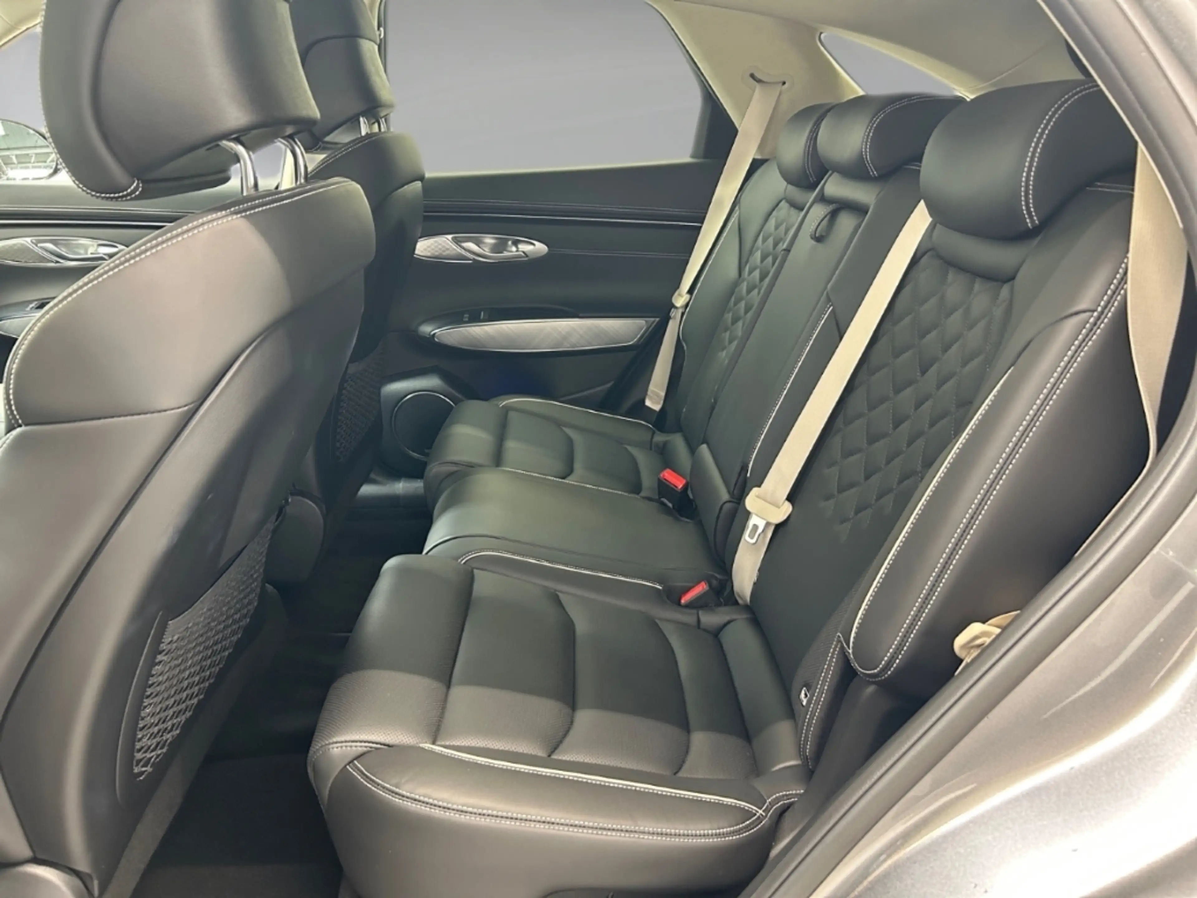 Genesis GV70 Sport Electrified 4WD AD El. Panodach Leder Memory — photo 14