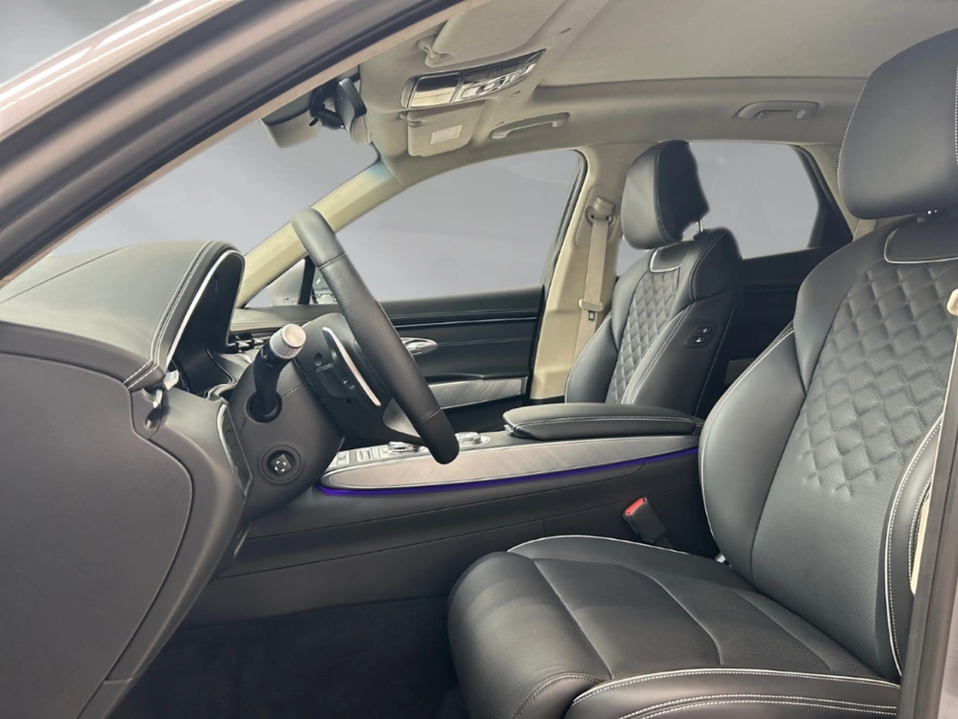 Genesis GV70 Sport Electrified 4WD AD El. Panodach Leder Memory — photo 10