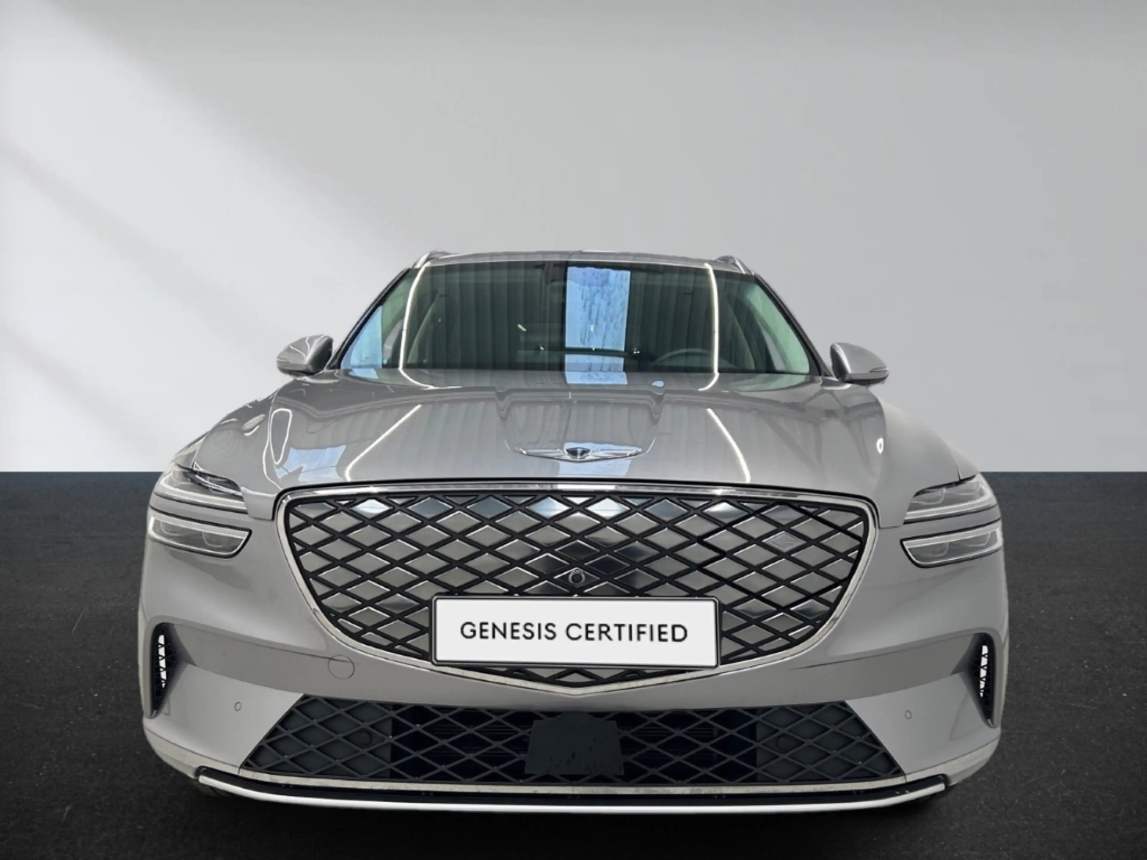 Genesis GV70 Sport Electrified 4WD AD El. Panodach Leder Memory — photo 2