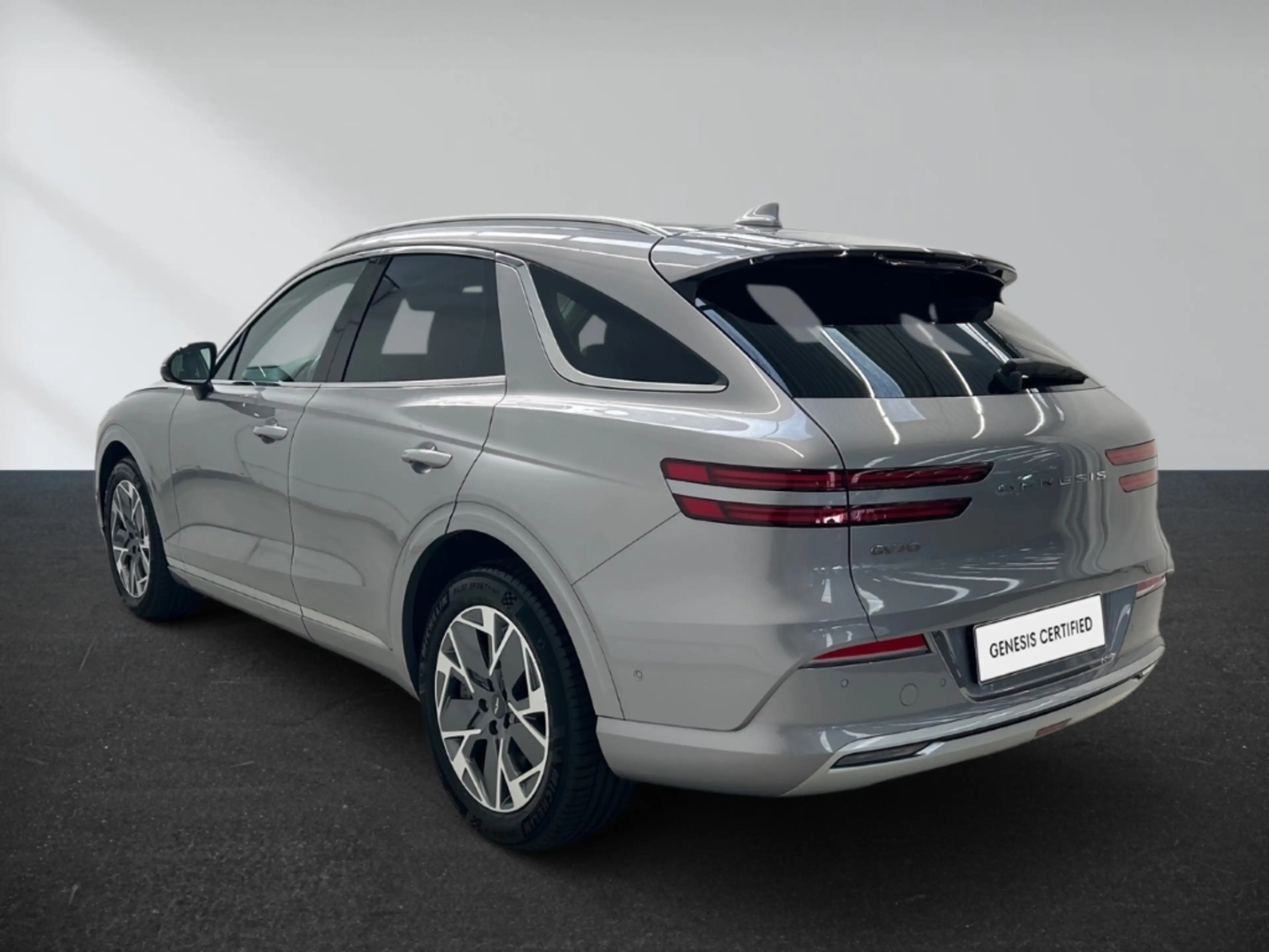 Genesis GV70 Sport Electrified 4WD AD El. Panodach Leder Memory — photo 8