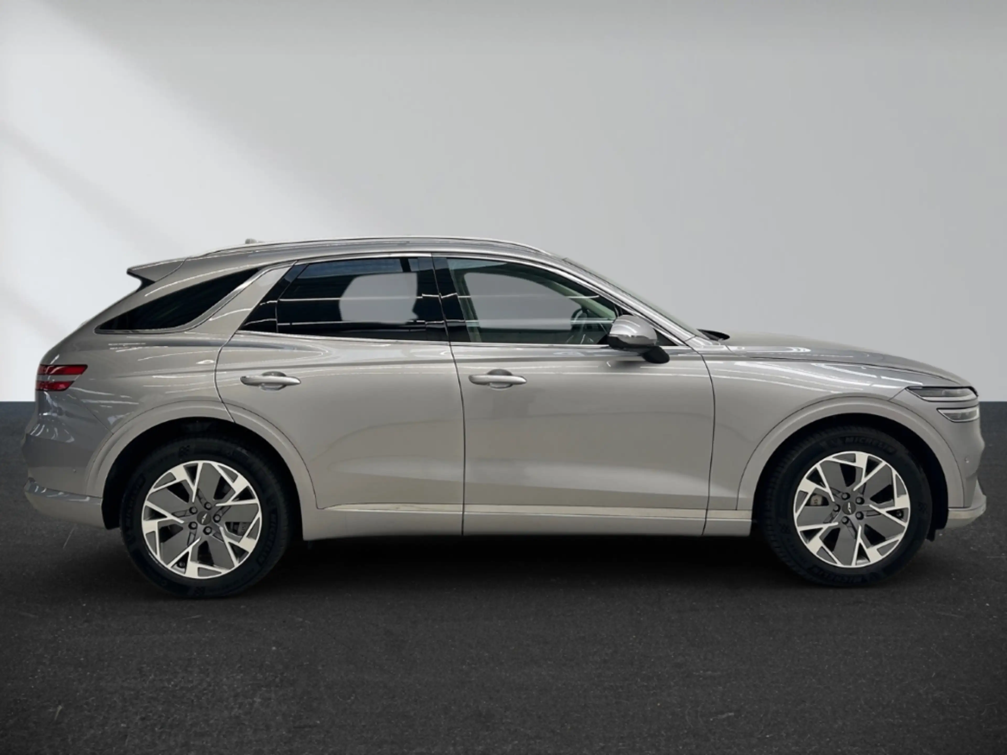 Genesis GV70 Sport Electrified 4WD AD El. Panodach Leder Memory — photo 5