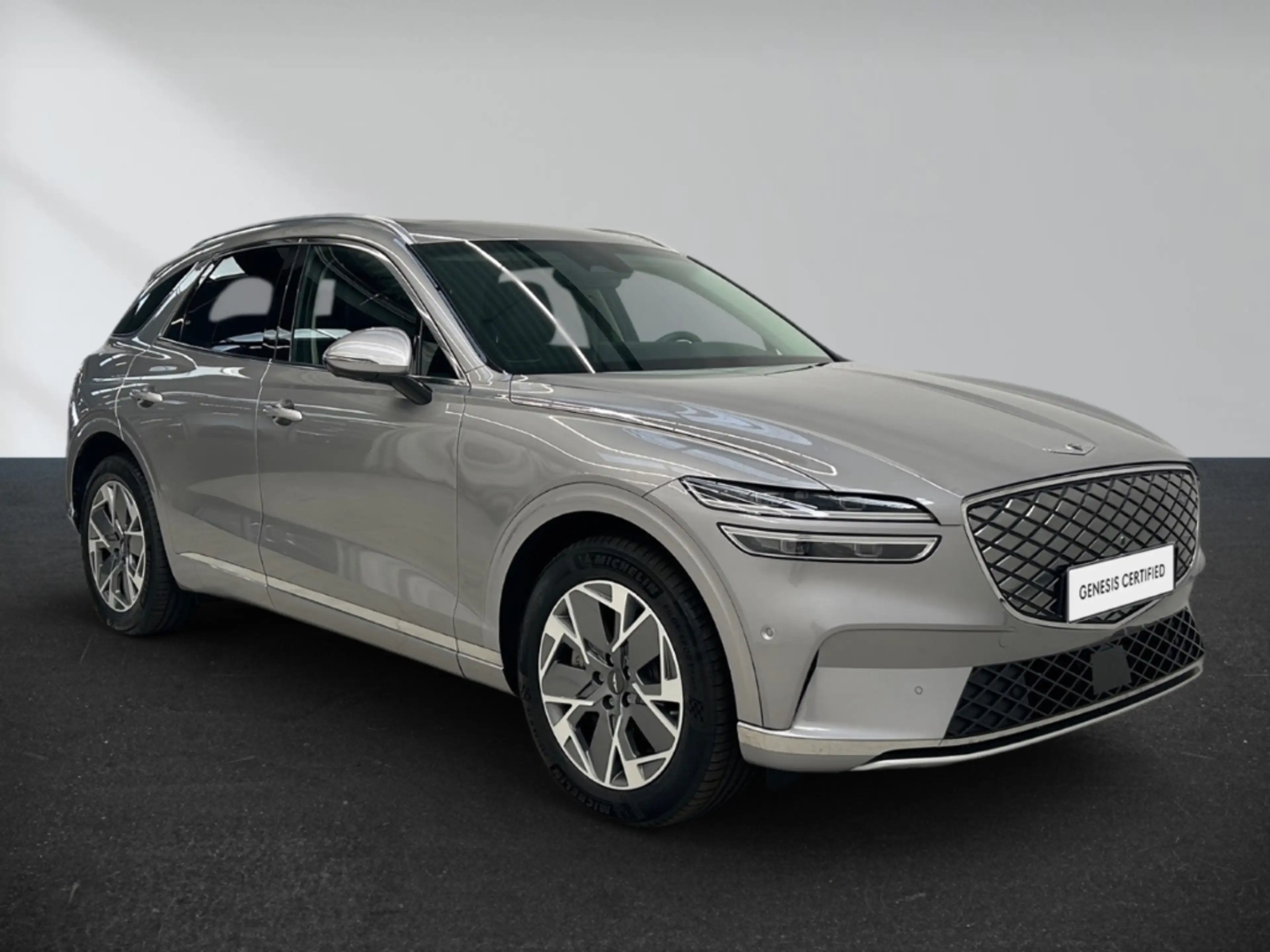 Genesis GV70 Sport Electrified 4WD AD El. Panodach Leder Memory — photo 3