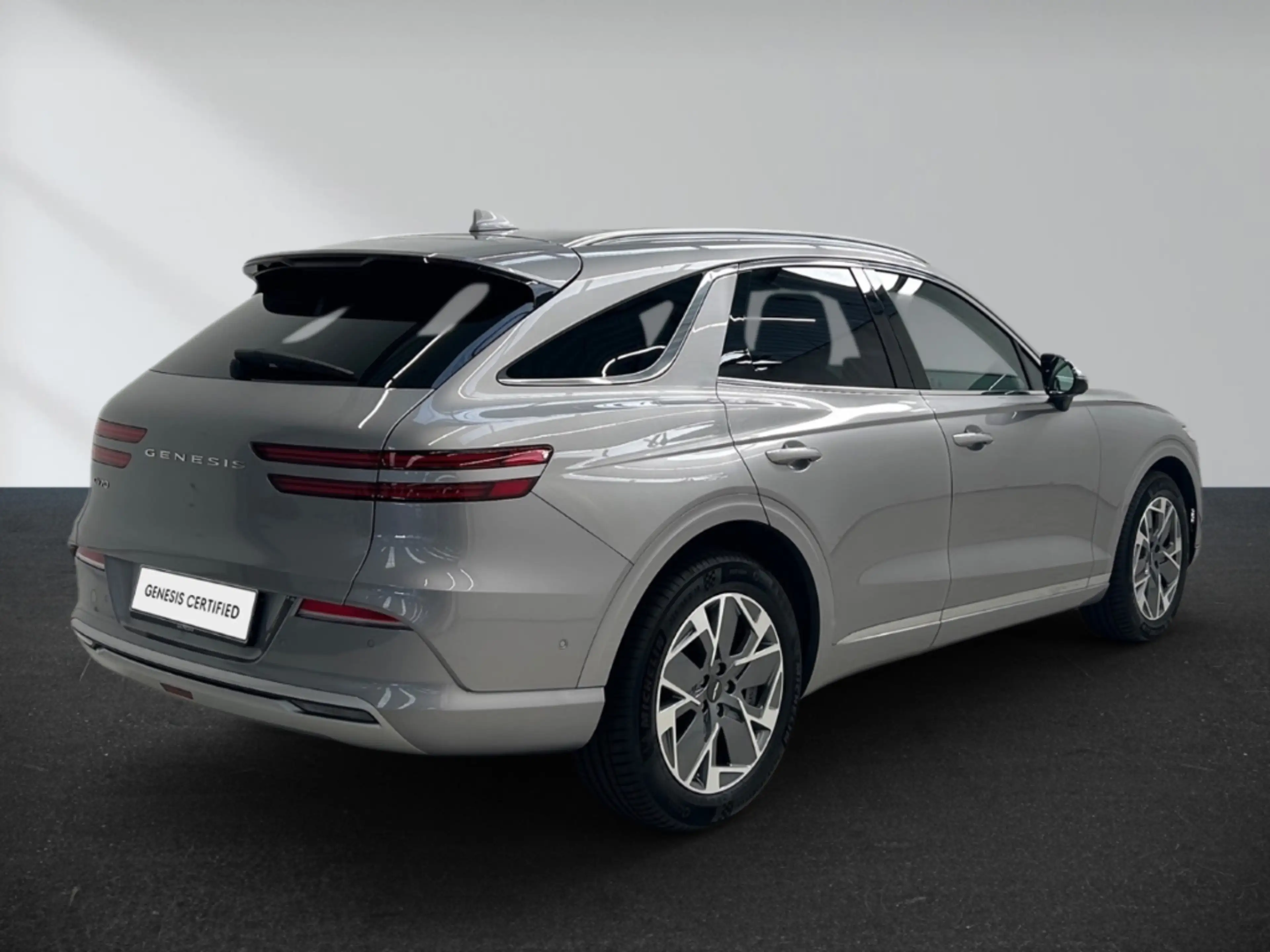 Genesis GV70 Sport Electrified 4WD AD El. Panodach Leder Memory — photo 6