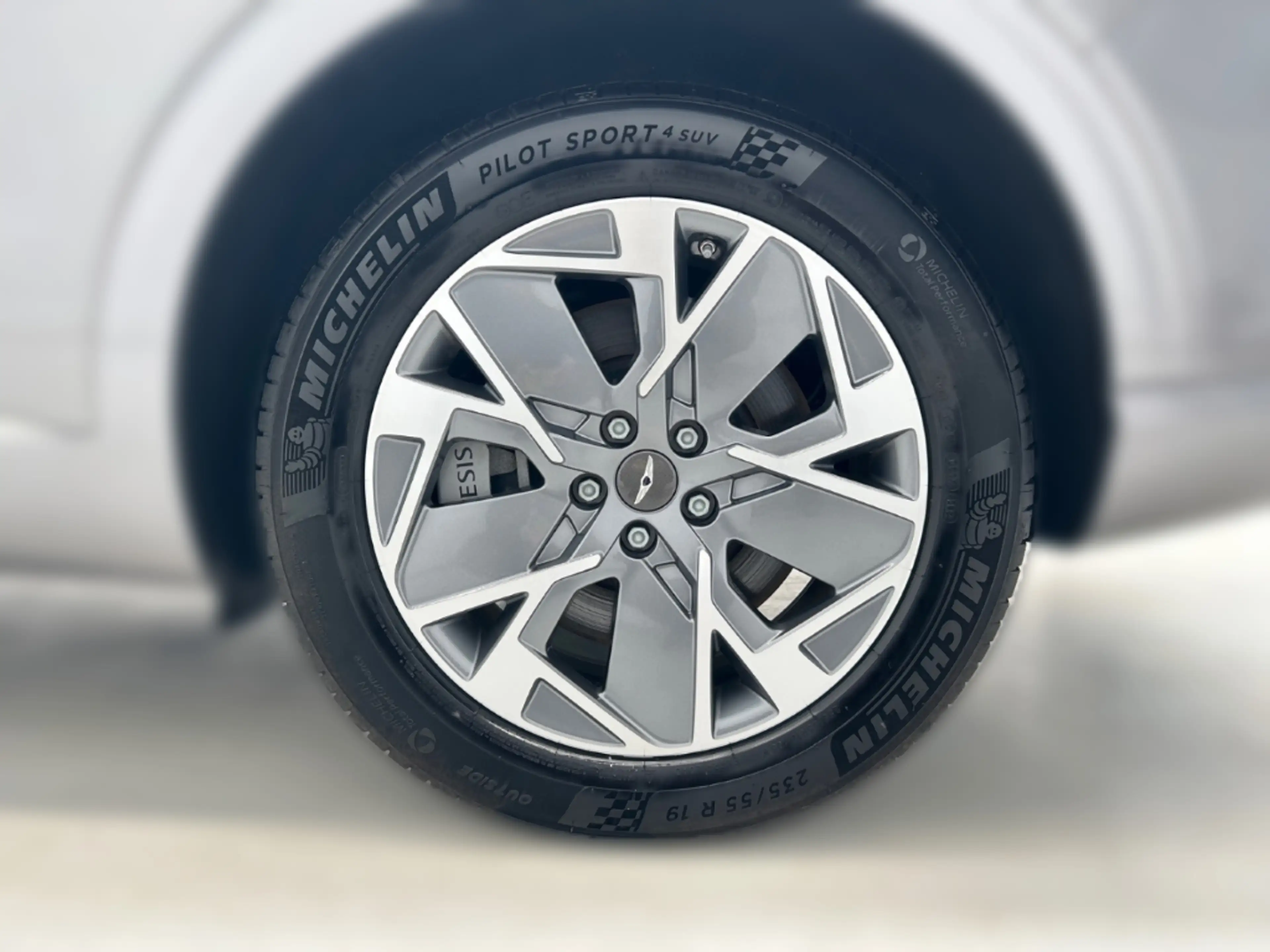 Genesis GV70 Sport Electrified 4WD AD El. Panodach Leder Memory — photo 9