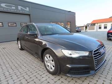 A6 Avant 2.0 TDi ultra Business Edition S tronic