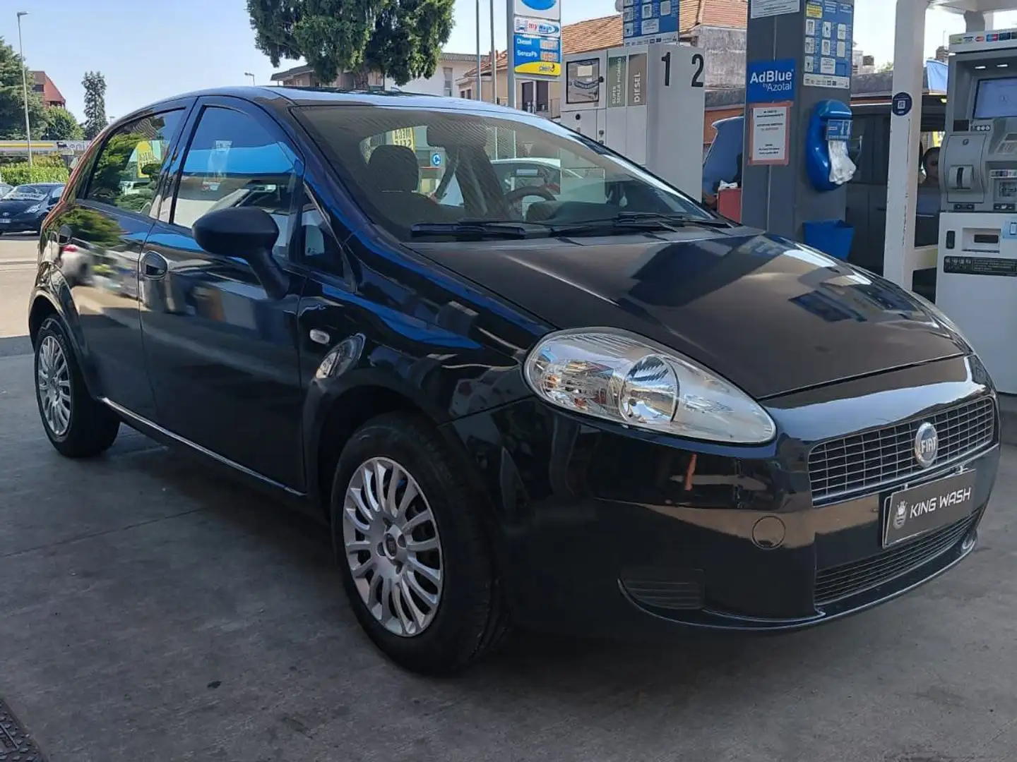 Fiat Punto Evo Punto III 2009 Evo 5p 1.2 Blue Blu/Azzurro - 2