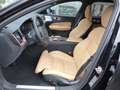 Volvo V60 Ultra Dark B4 Aut.*PANO*LEDER braun*B&W*GOOGLE*ACC Negro - thumbnail 5
