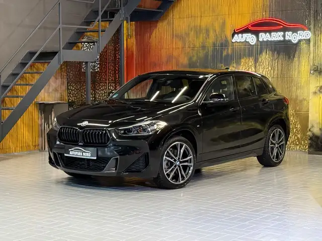 BMW X2 xDrive 20i M Sport~KAMERA~LED~AHK~ACC~