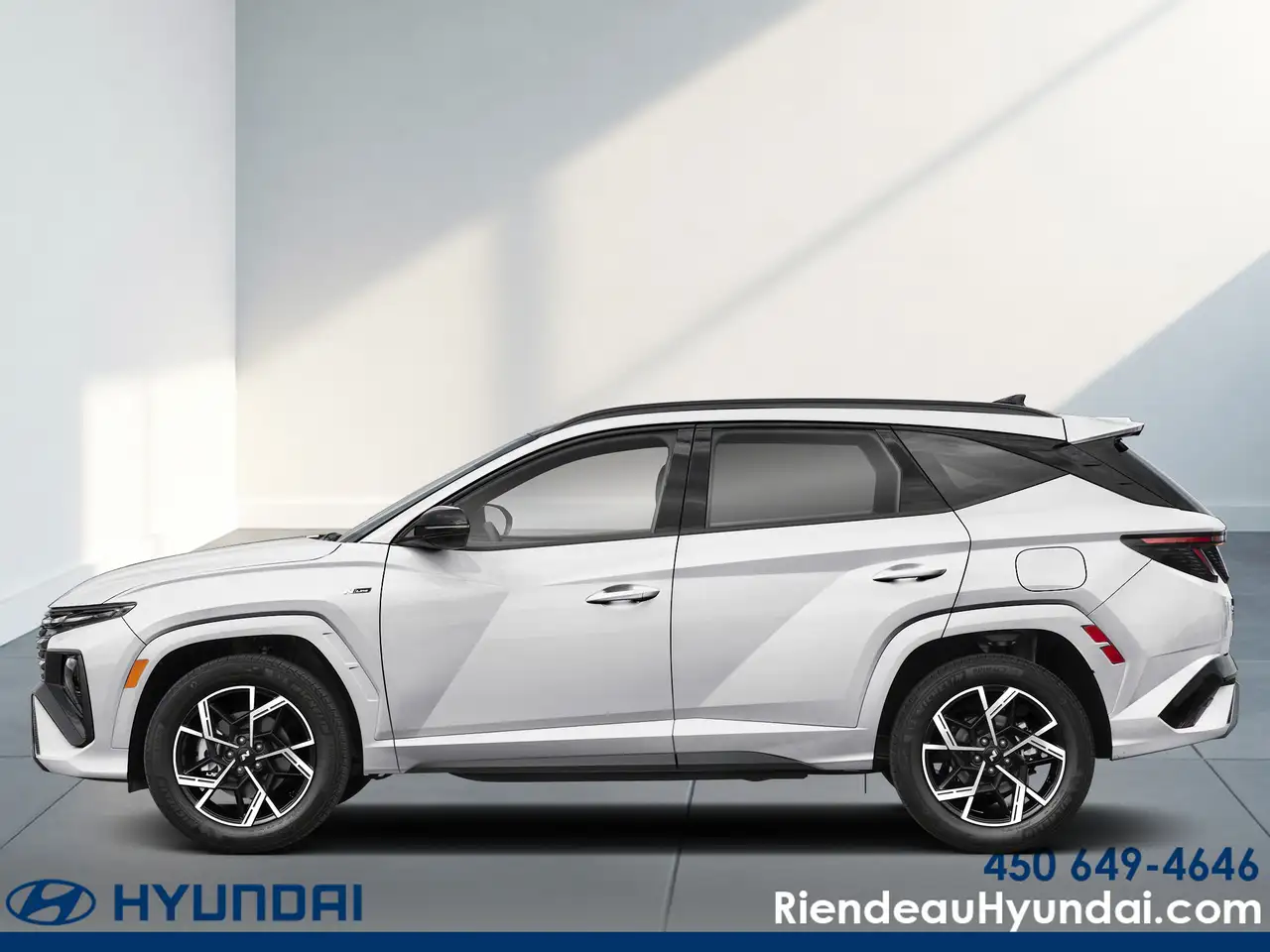 Hyundai TUCSON photo Hyundai TUCSON