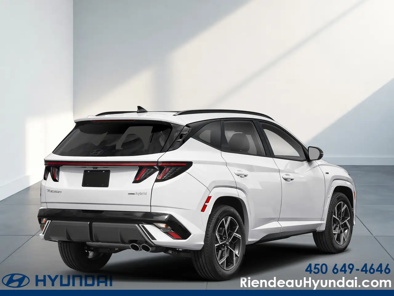 Hyundai TUCSON photo Hyundai TUCSON