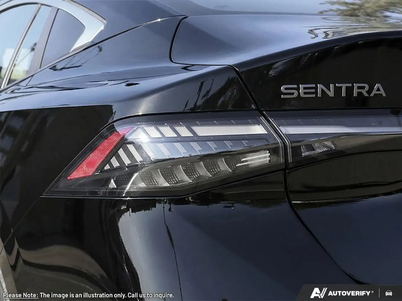 Nissan Sentra снимка Nissan Sentra