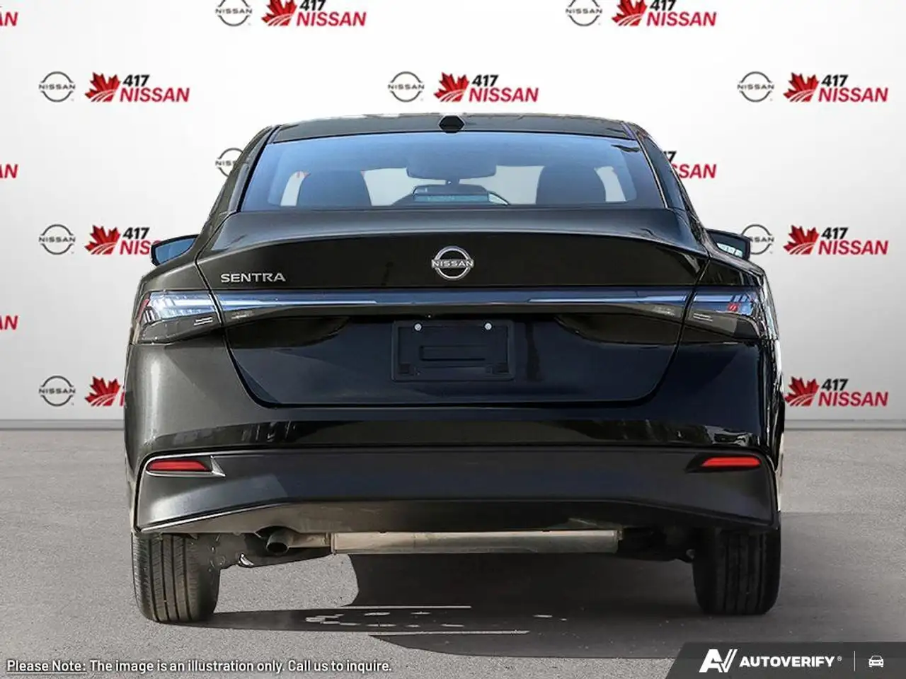 Nissan Sentra снимка Nissan Sentra