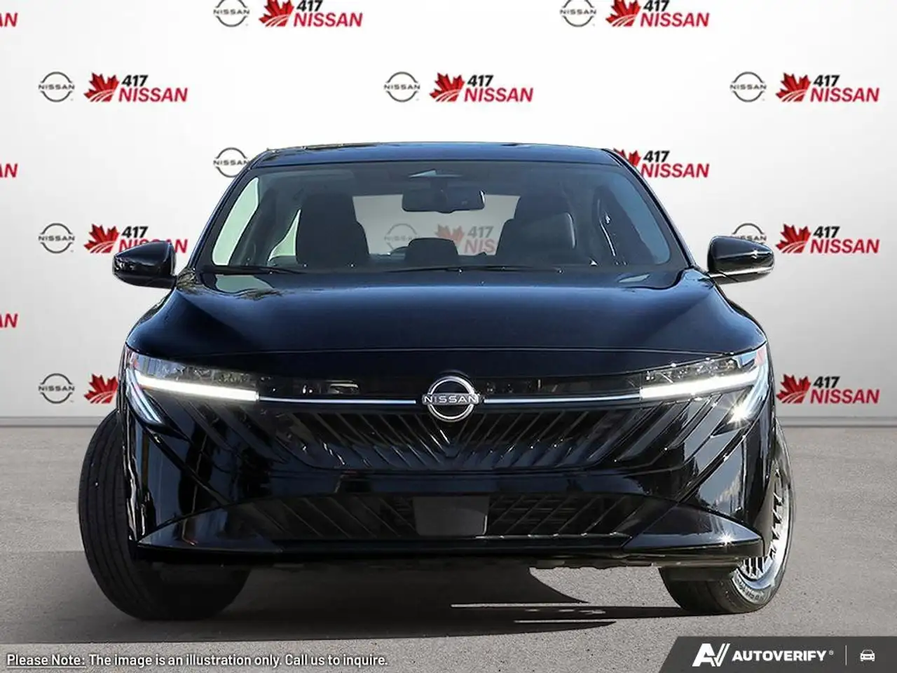 Nissan Sentra снимка Nissan Sentra