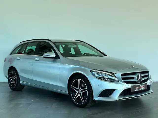 Mercedes-Benz C view 7