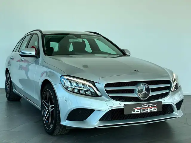 Mercedes-Benz C view 6