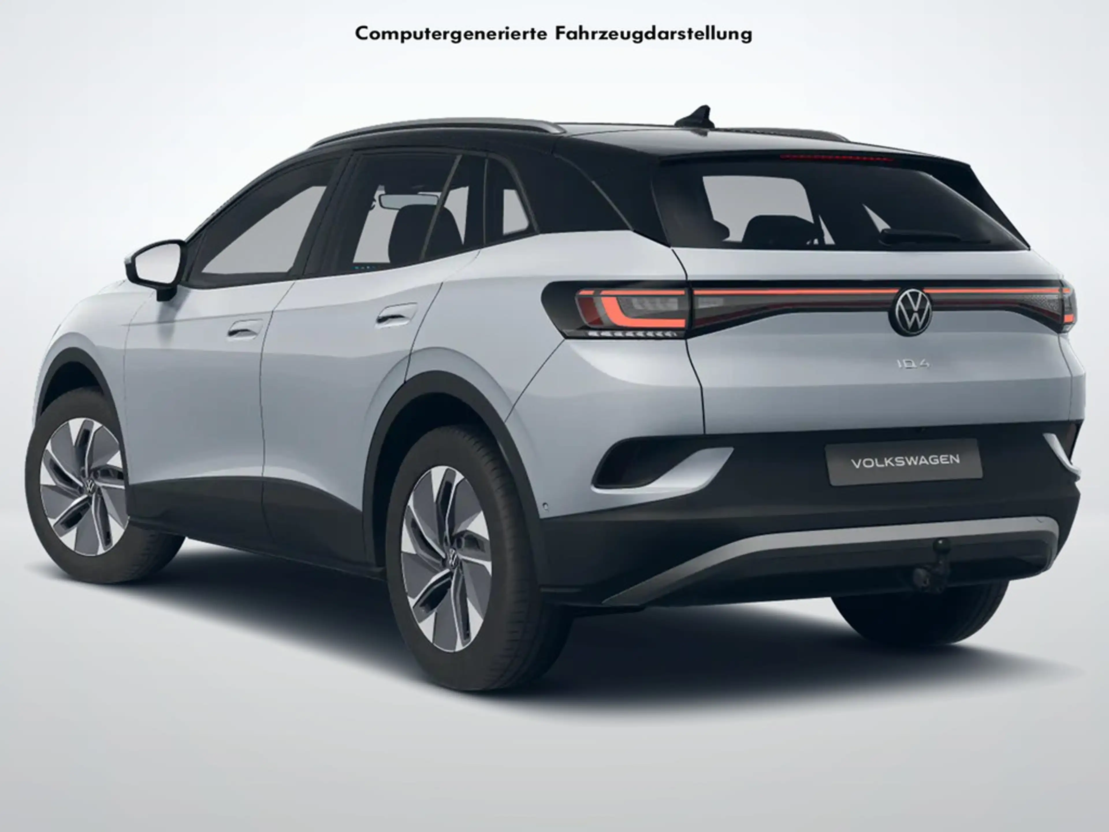 Volkswagen ID.4 Pro 210 kW ACC AHK App Connect Navi LED — photo 5
