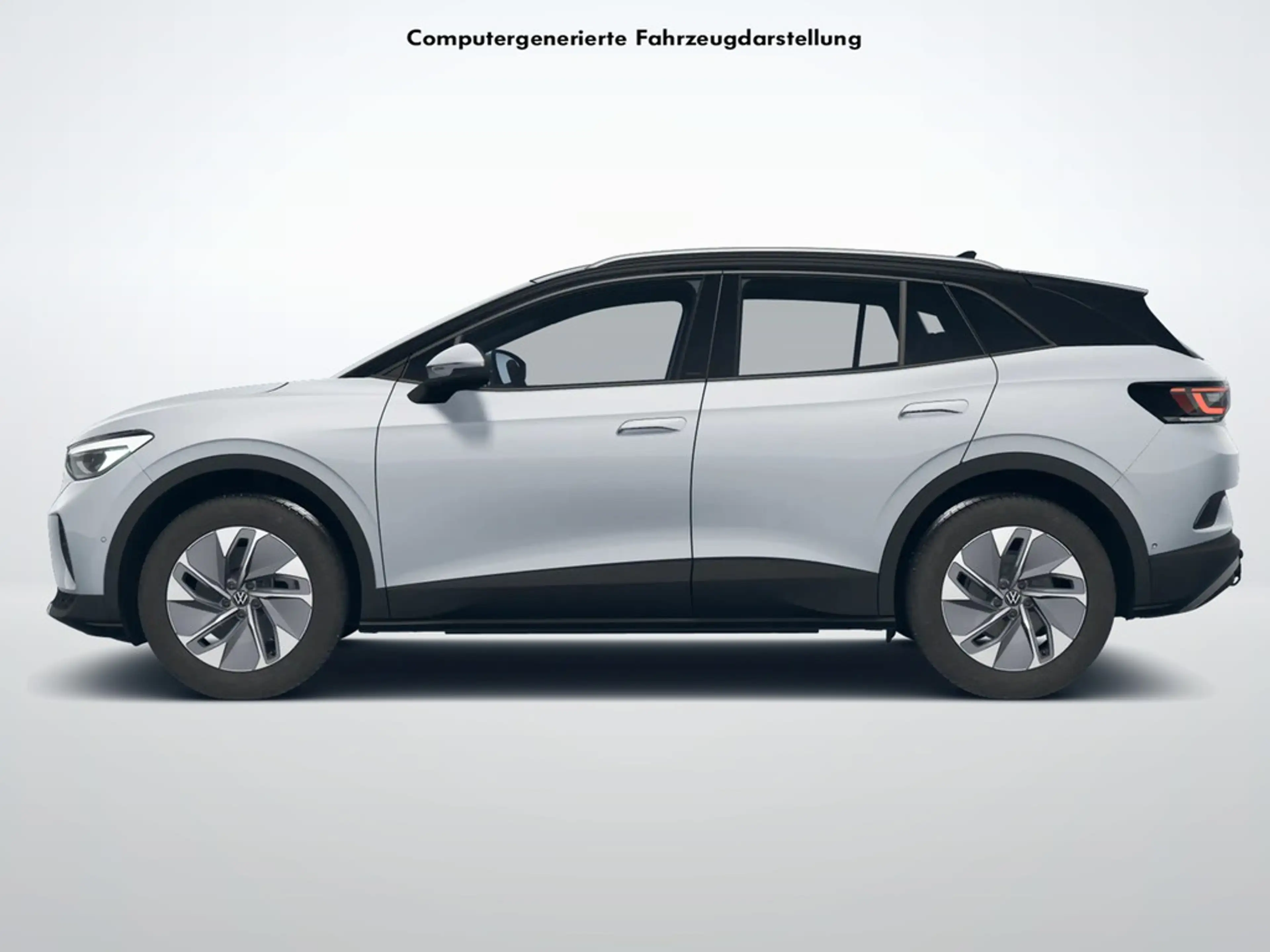 Volkswagen ID.4 Pro 210 kW ACC AHK App Connect Navi LED — photo 3