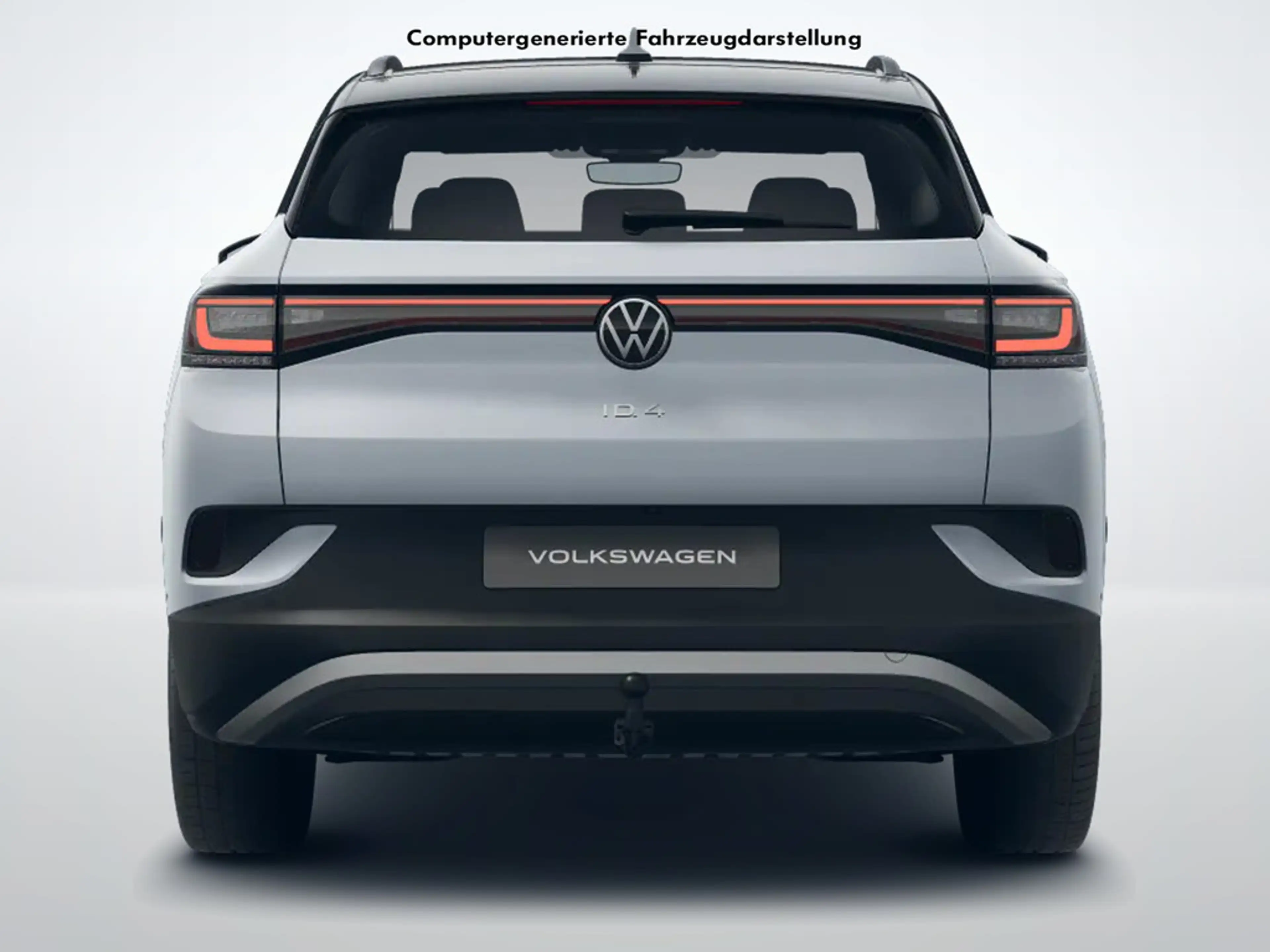 Volkswagen ID.4 Pro 210 kW ACC AHK App Connect Navi LED — photo 4