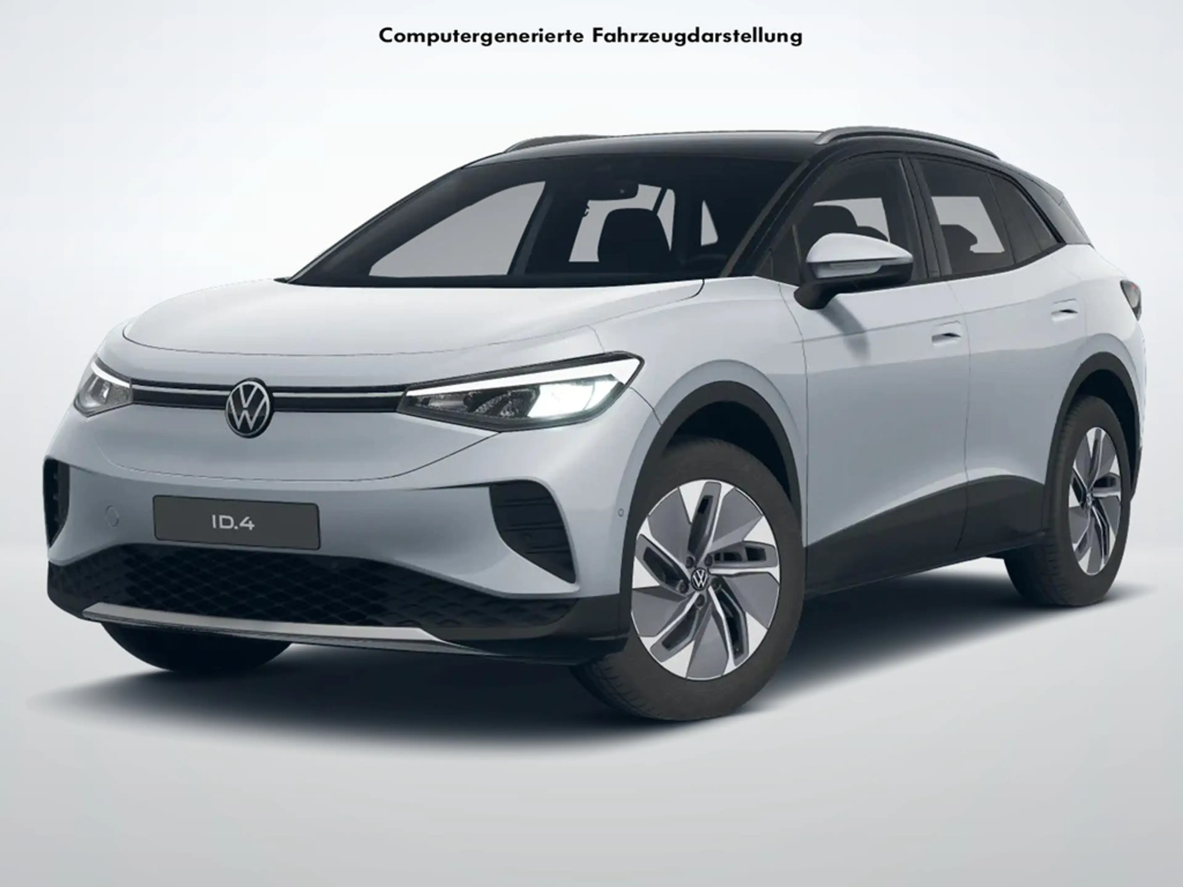 Volkswagen ID.4 Pro 210 kW ACC AHK App Connect Navi LED